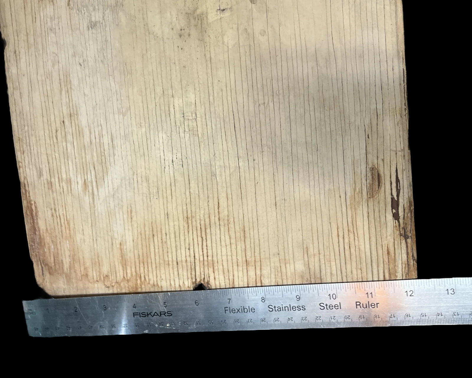 Vintage Wooden "No Parking Any Time" Providence Police Sign - 5