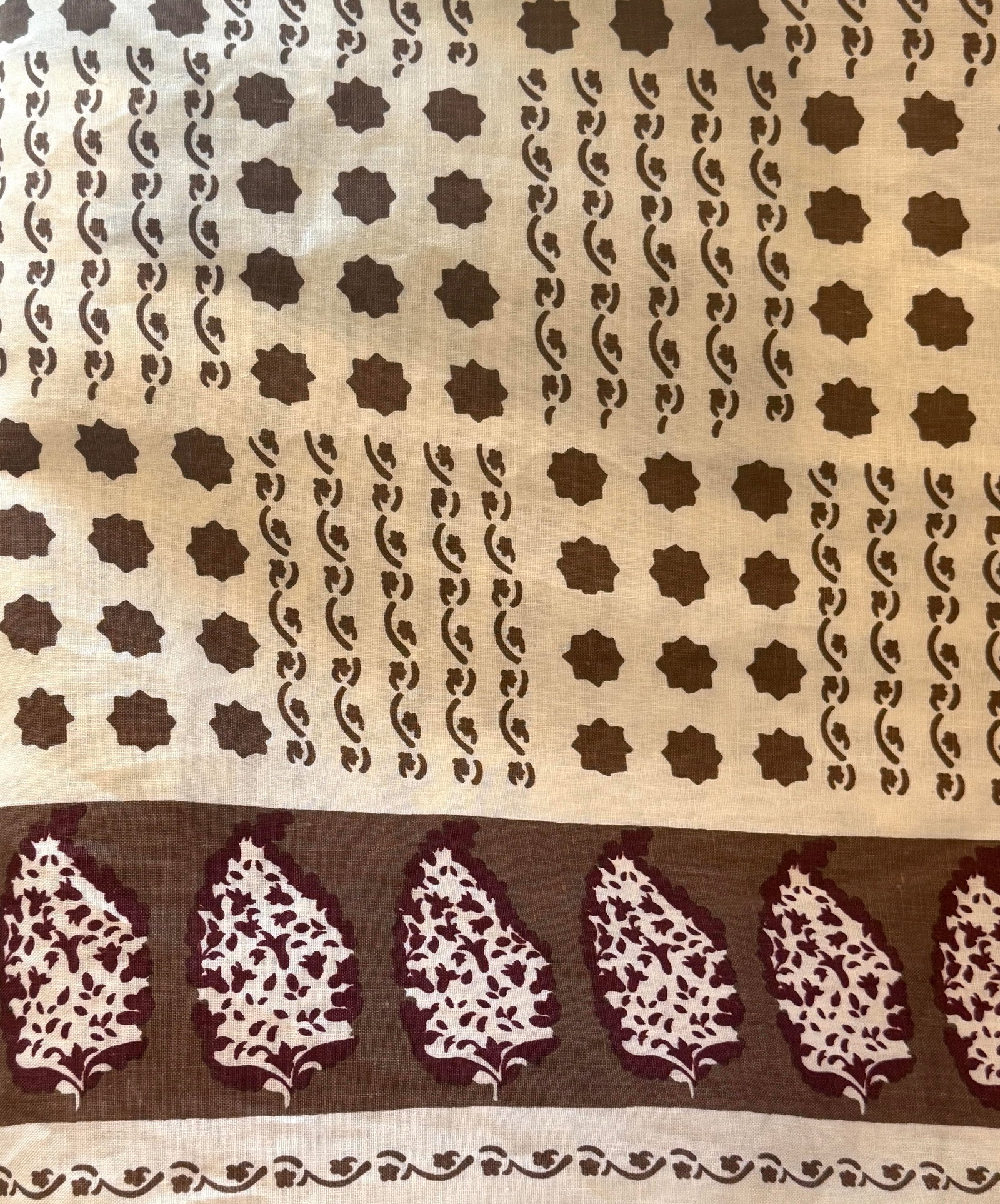 Sister Paris "Campobello" Linen - 8.5 Yards - 3