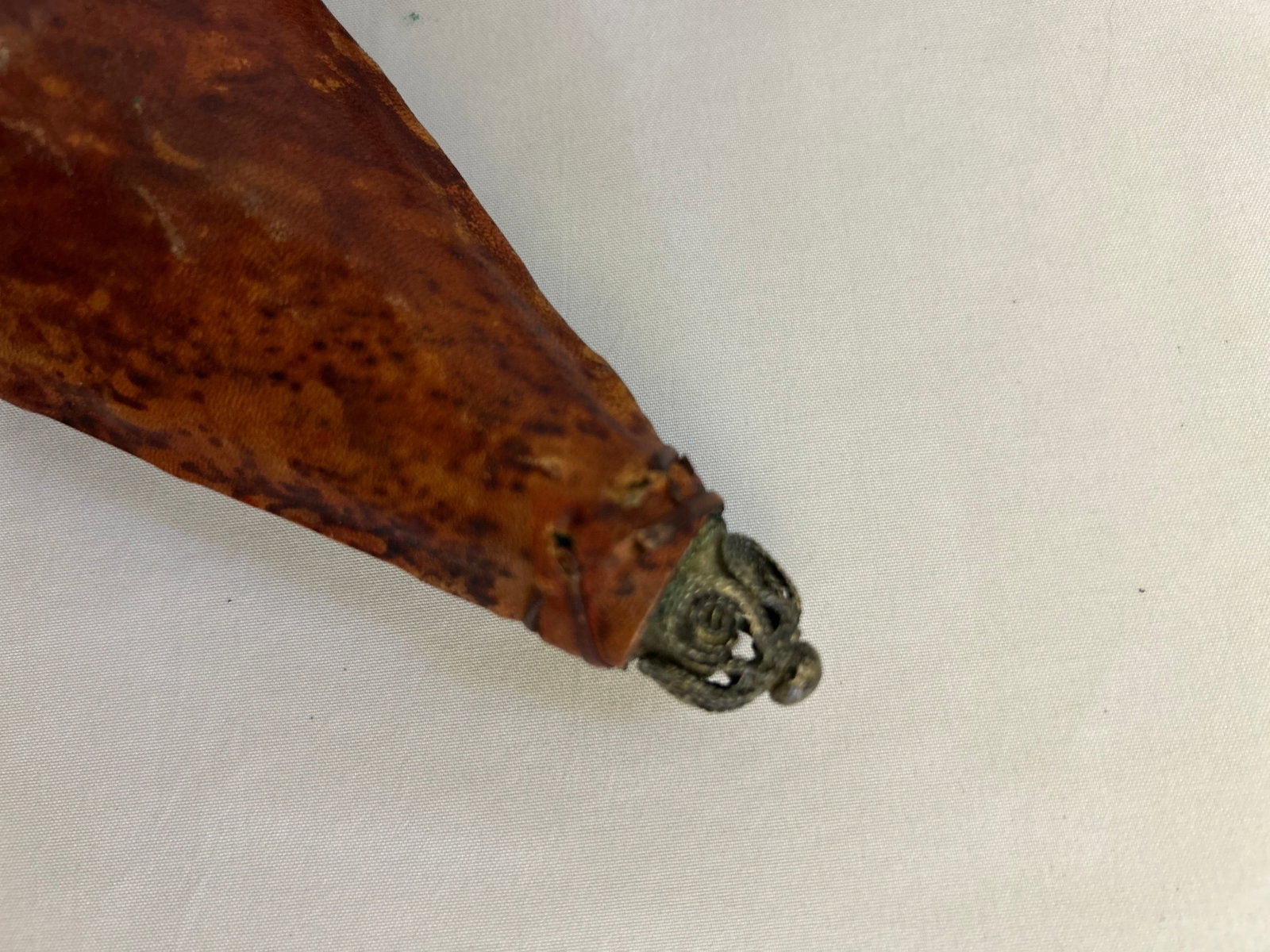 Omani Ceremonial Dagger (Khanjar), Circa 1940-1960 - 8