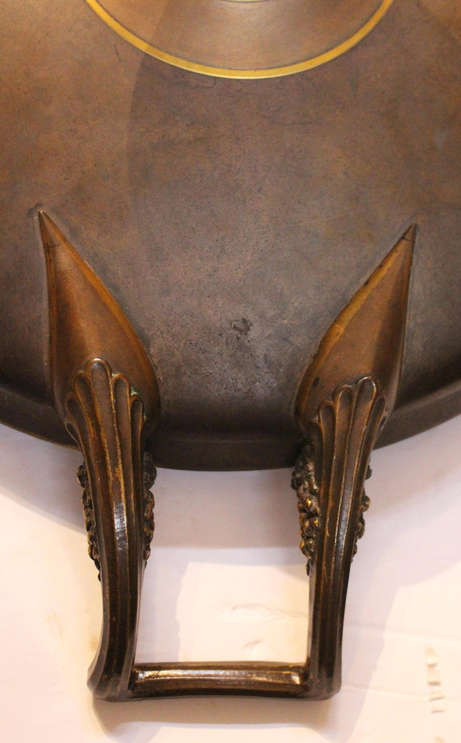 Late 19th Century Bronze Tazza Likely by Barbedienne - 8