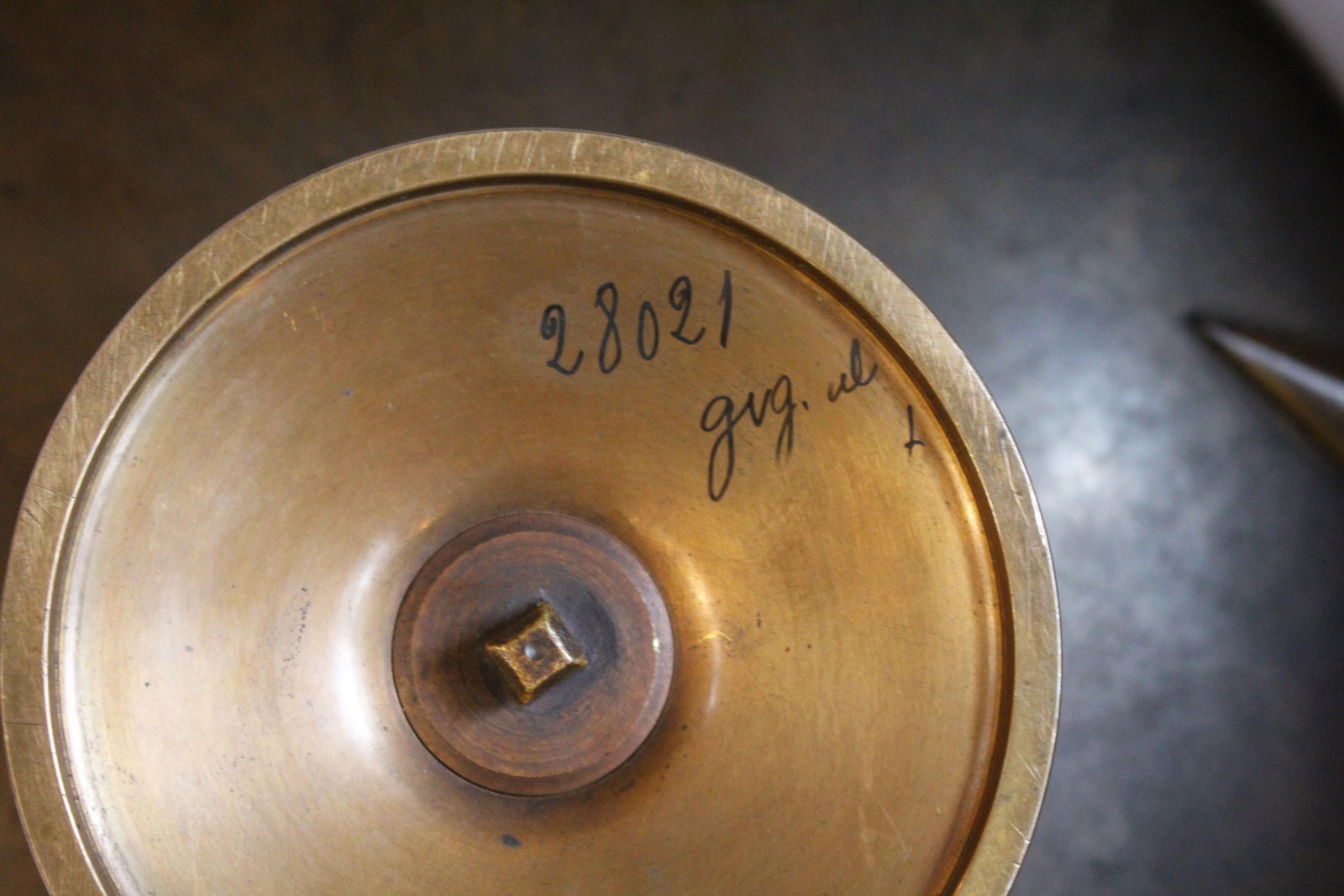 Late 19th Century Bronze Tazza Likely by Barbedienne - 9