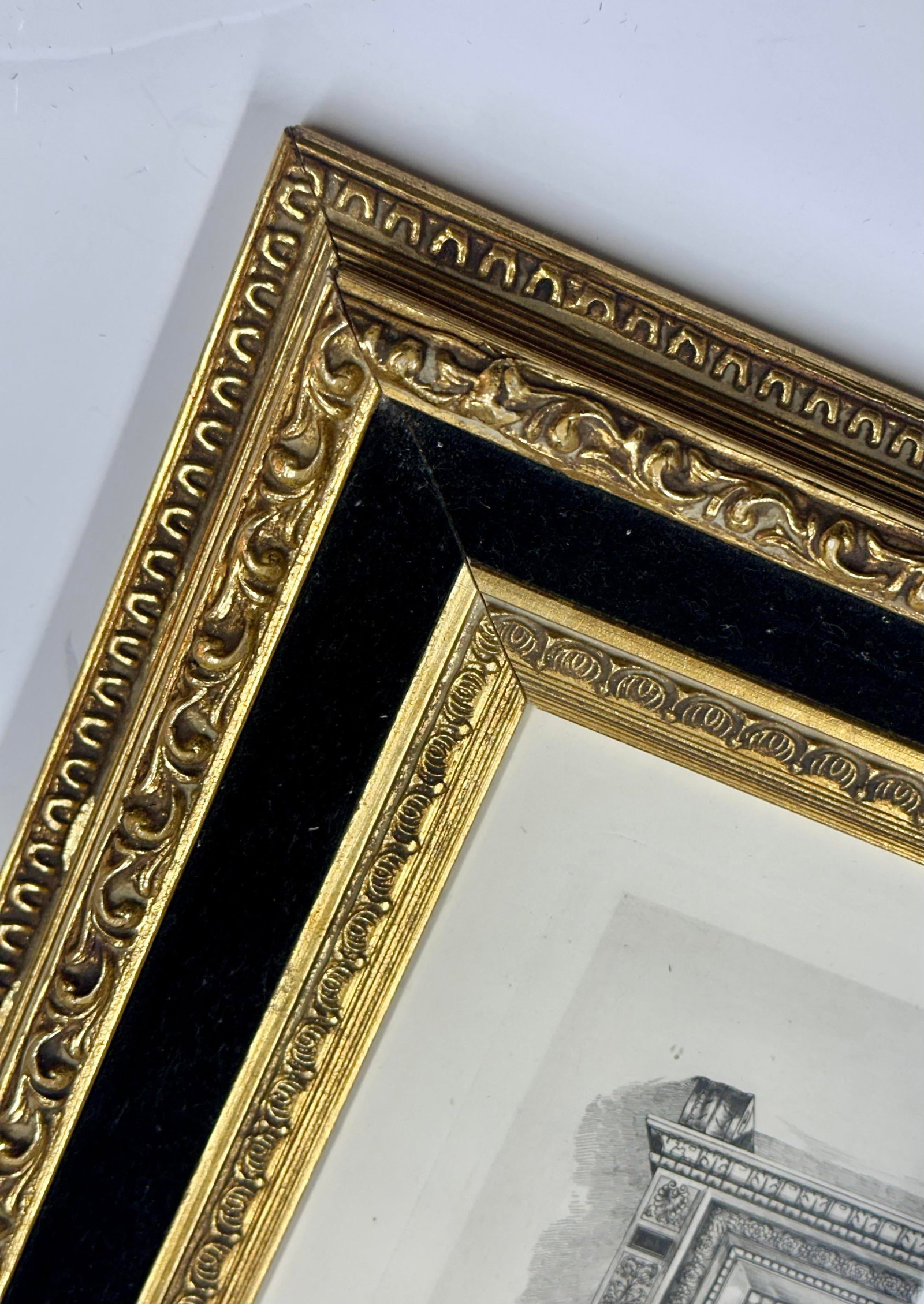 Architectural Traviel: Cabinetry & Furniture Design, 1888 (Framed) - 4