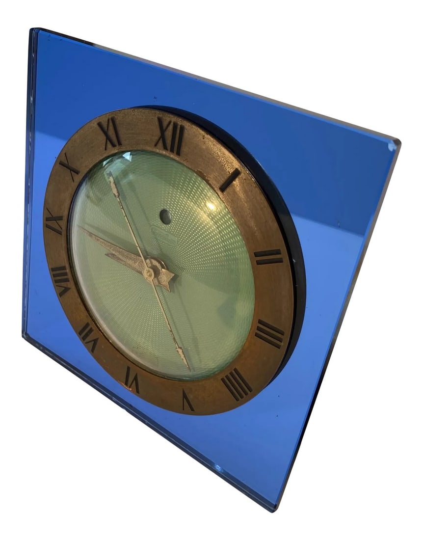 Telechron the Lido 1930's Smart Desk Table Model Clock (1 of 5)