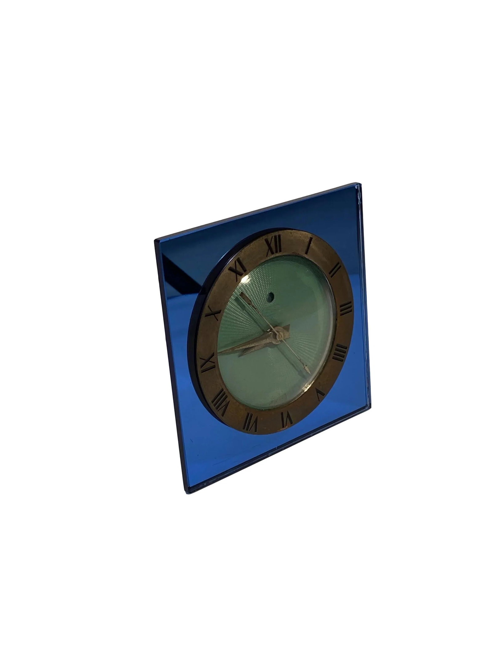Telechron the Lido 1930's Smart Desk Table Model Clock - 2
