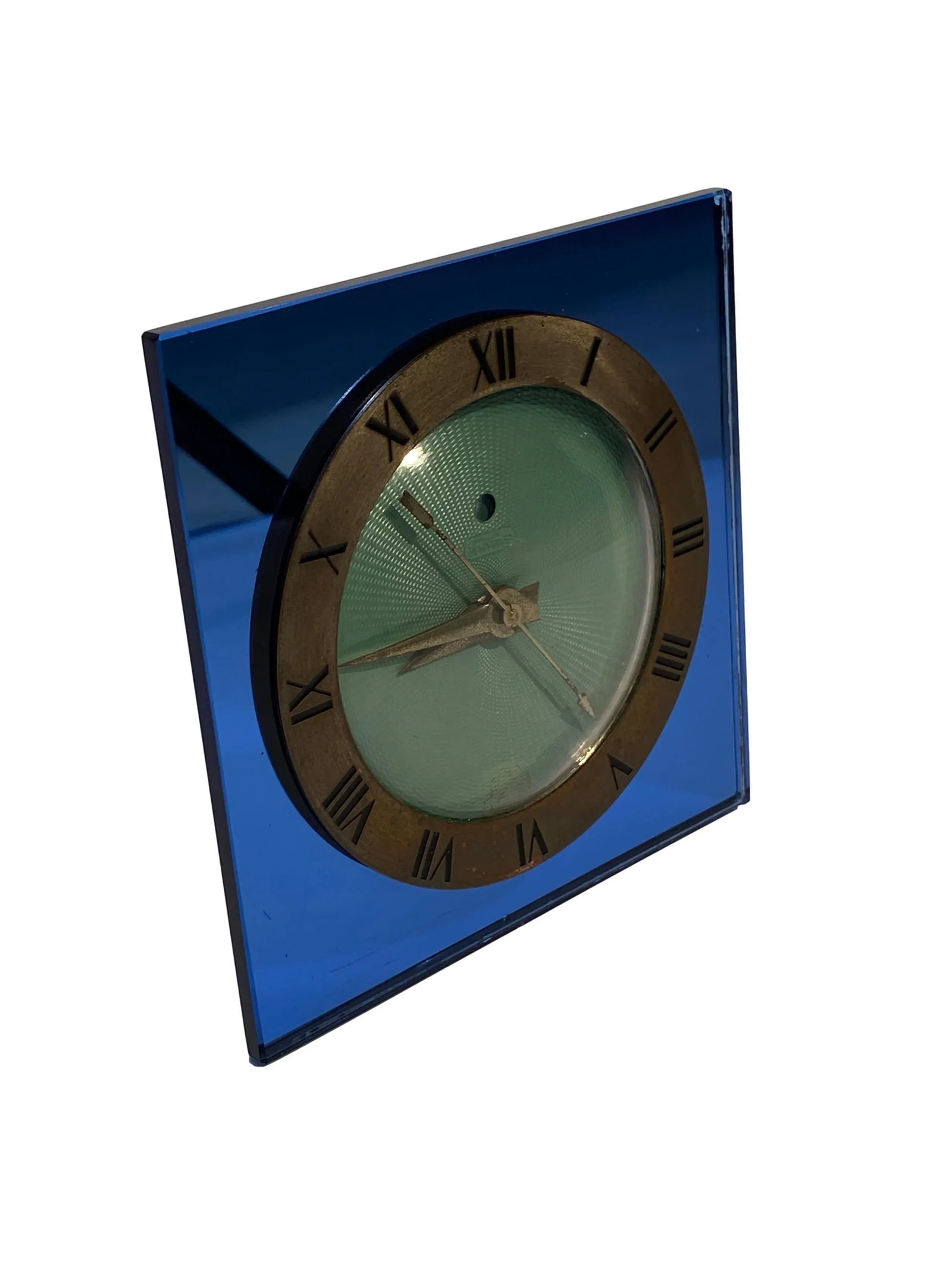 Telechron the Lido 1930's Smart Desk Table Model Clock - 3