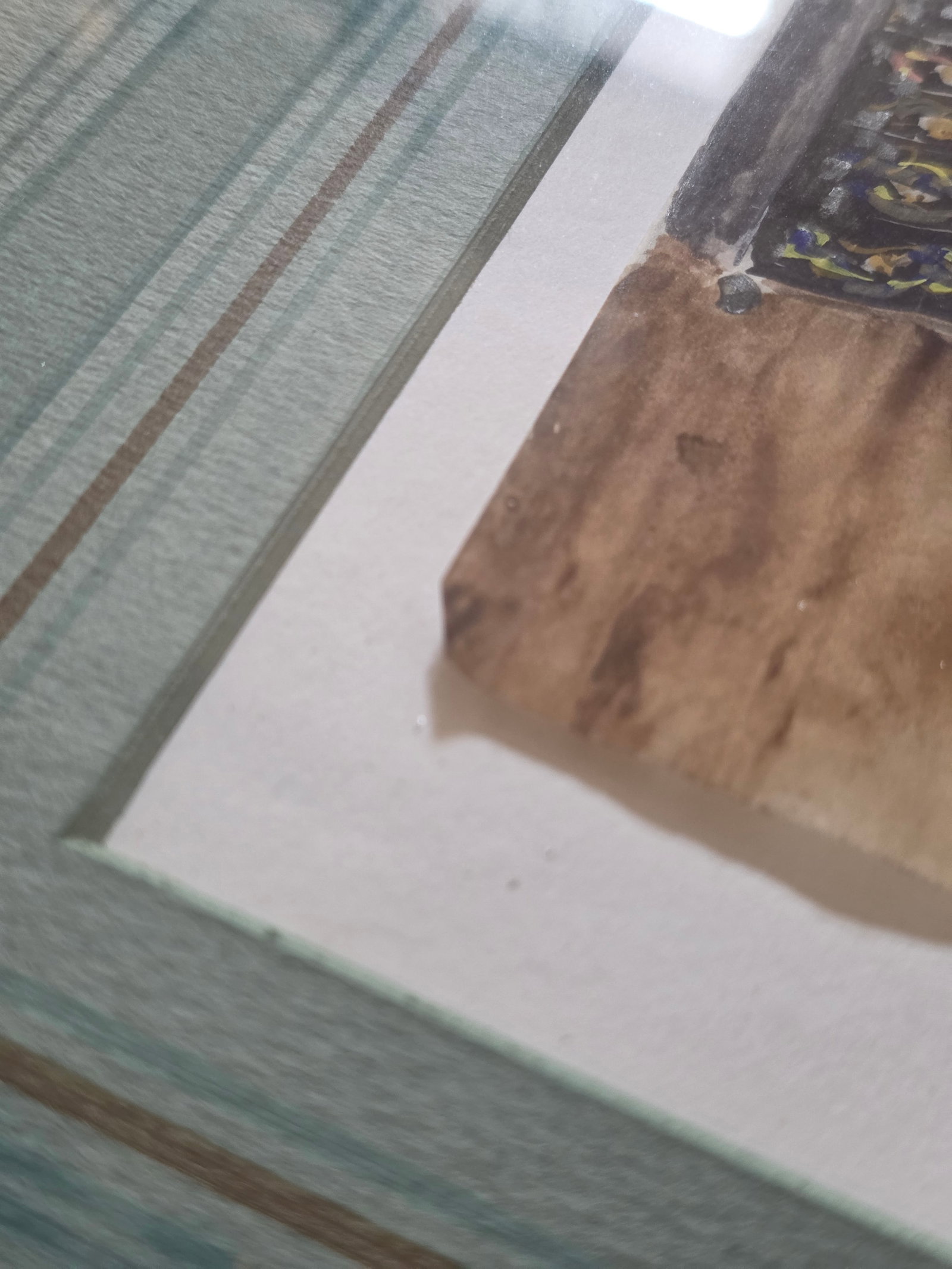 Lowell Groves Watercolor Painting - 5