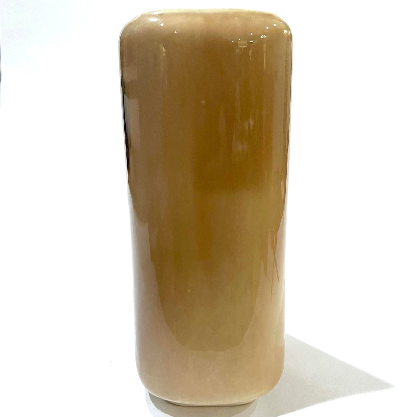 Mid 20th Century Modern Porcelain Vase by F. Joseph Von Tury - 5
