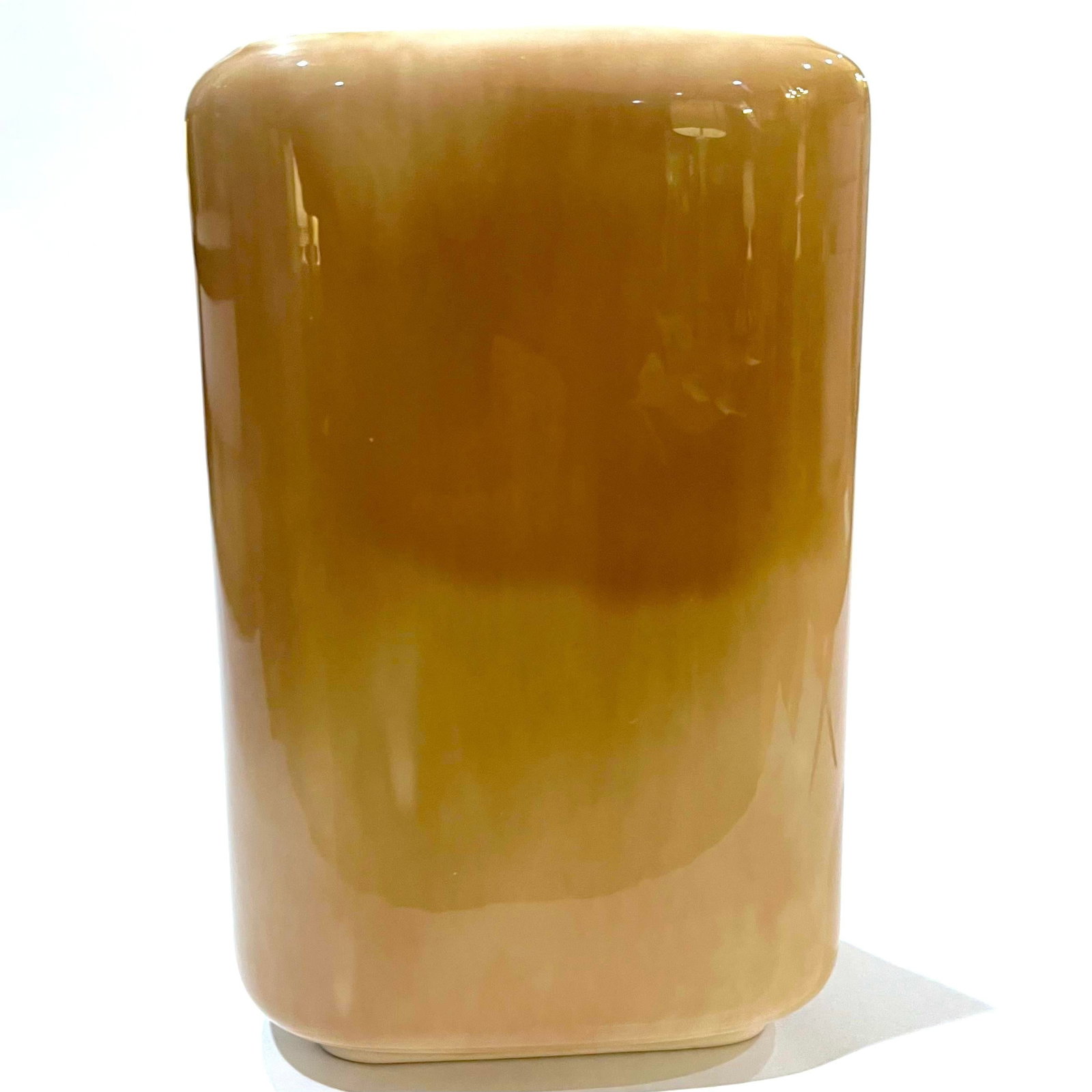 Mid 20th Century Modern Porcelain Vase by F. Joseph Von Tury - 6