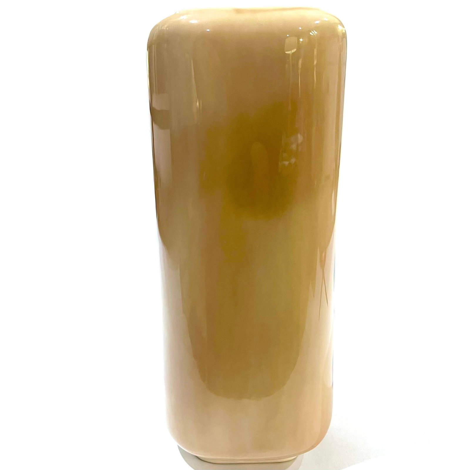 Mid 20th Century Modern Porcelain Vase by F. Joseph Von Tury - 7