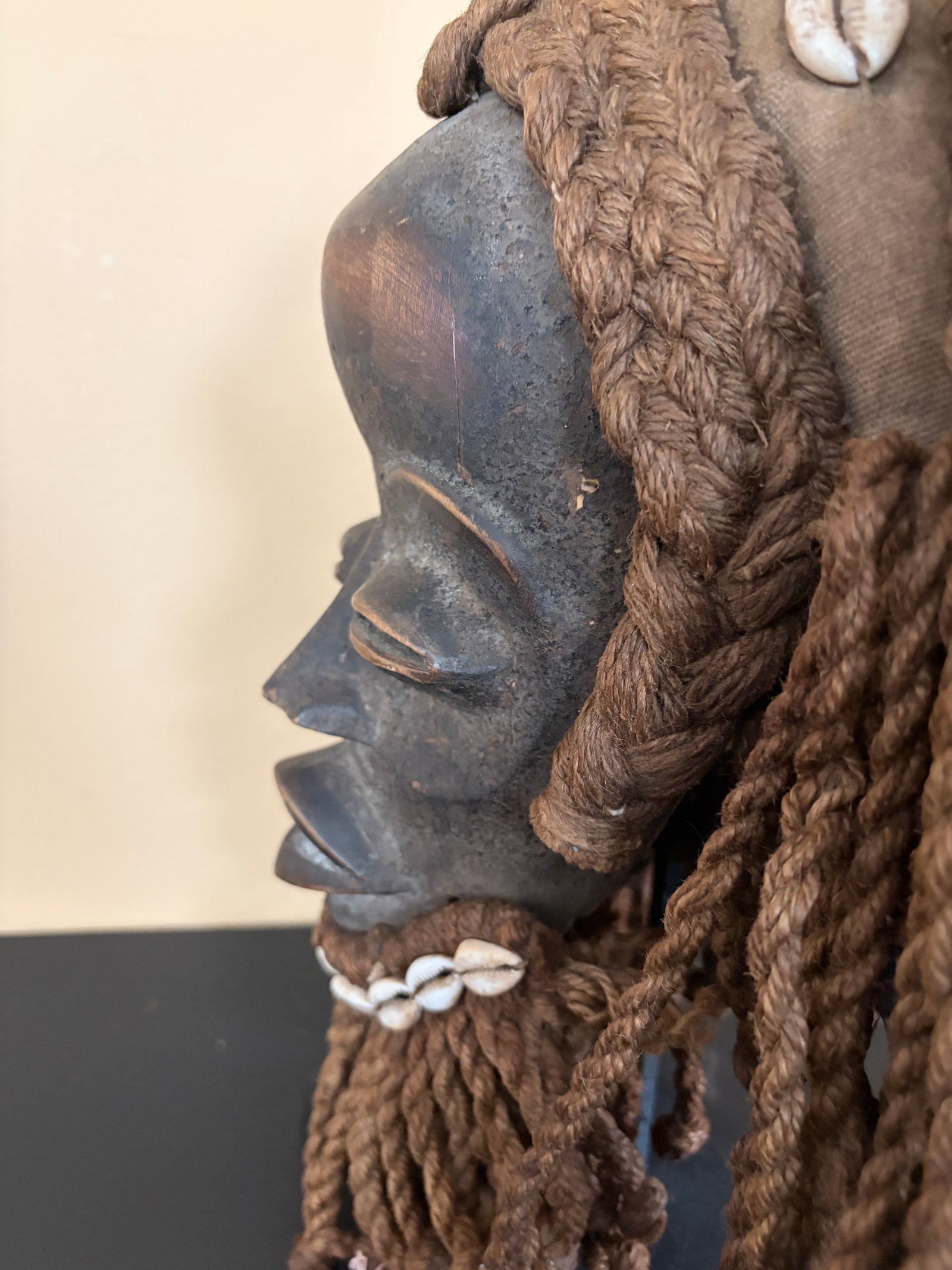 20th Century African Dan Mask - 2