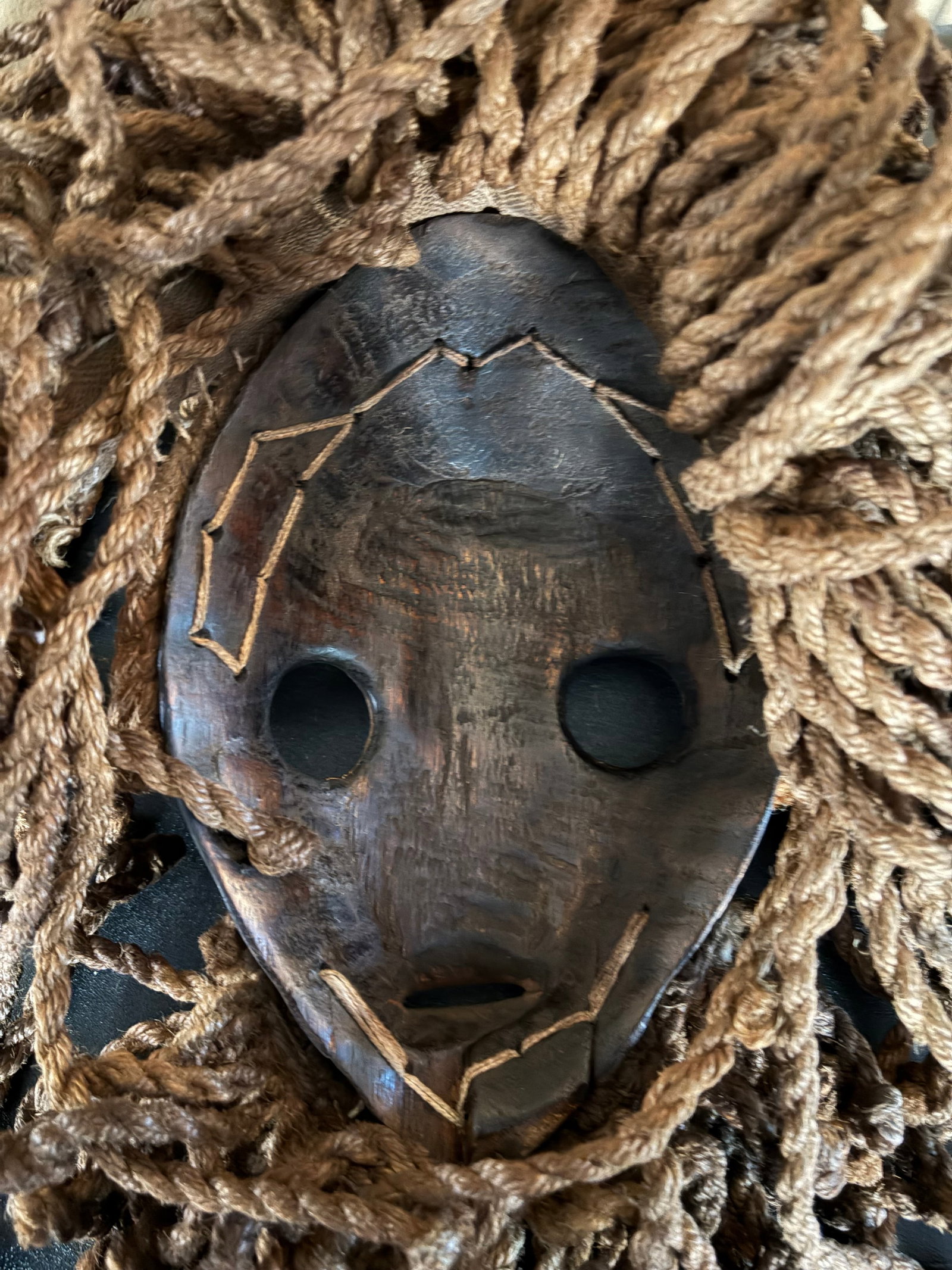 Dan Mask 20th Century - 3