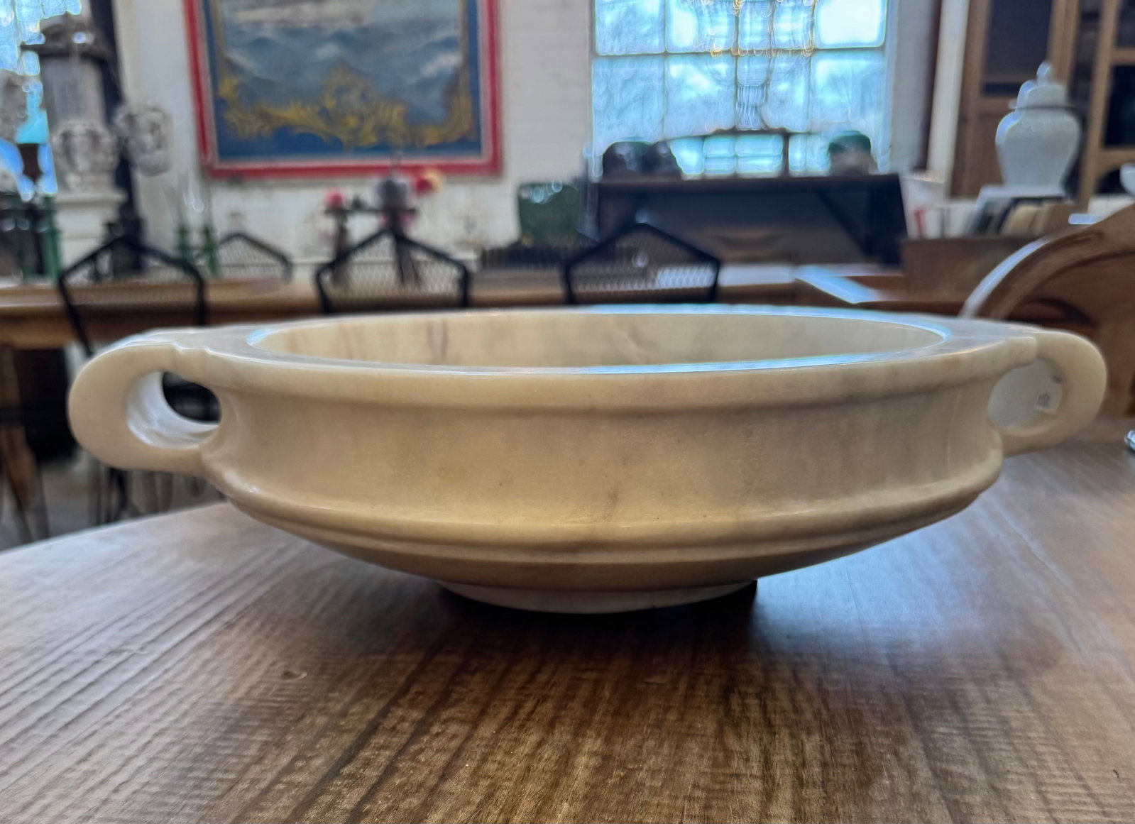 Augustan Marble Bowl - 4