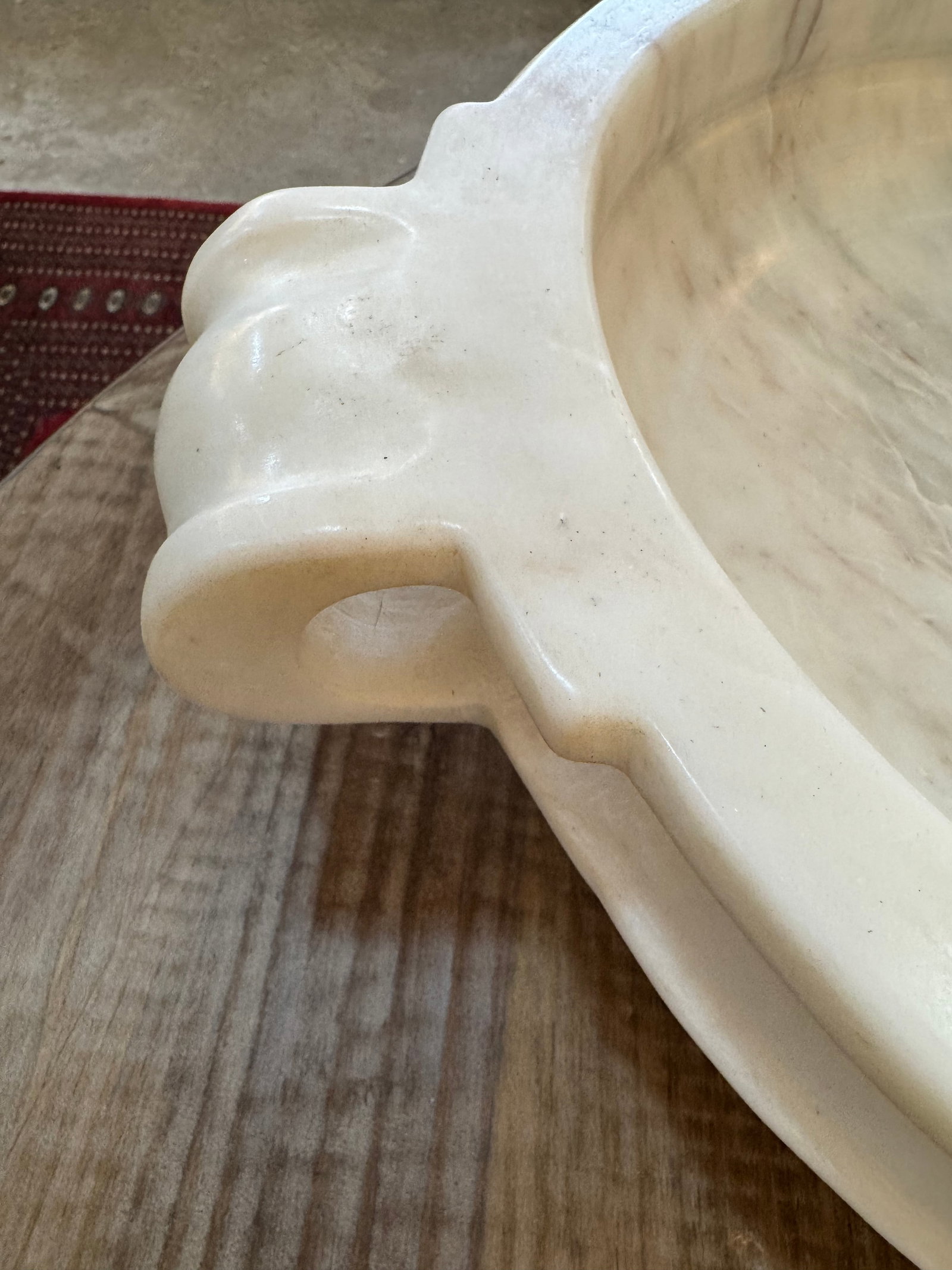 Augustan Marble Bowl - 5