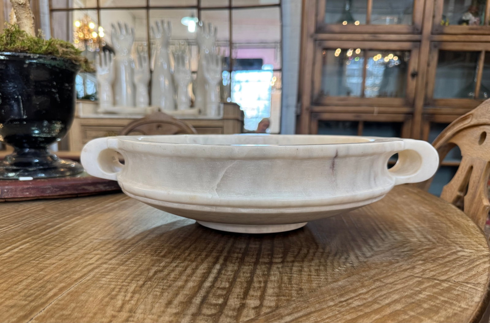Augustan Marble Bowl - 7