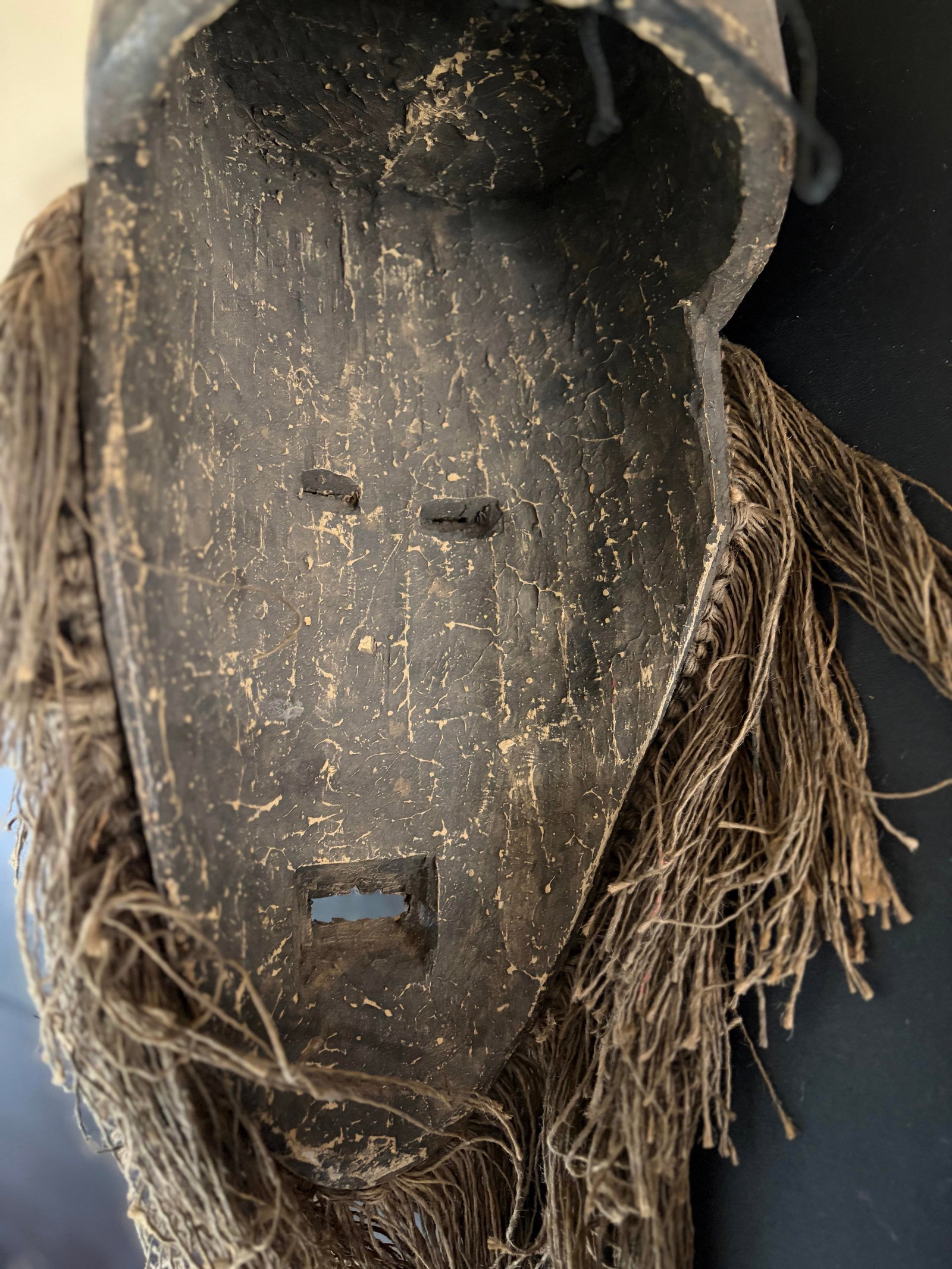 Fang Mask. 20th Century - 10