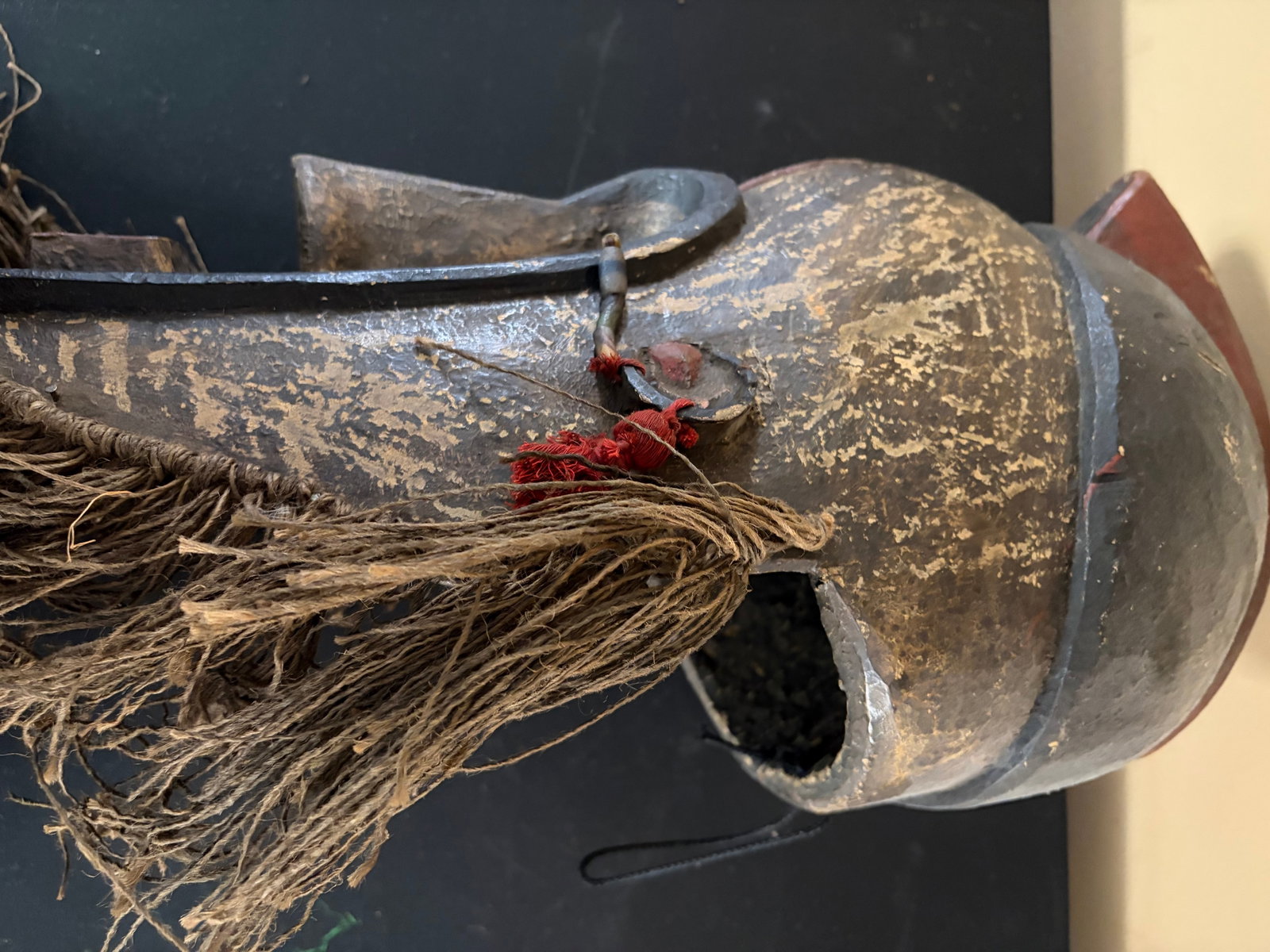 Fang Mask. 20th Century - 2