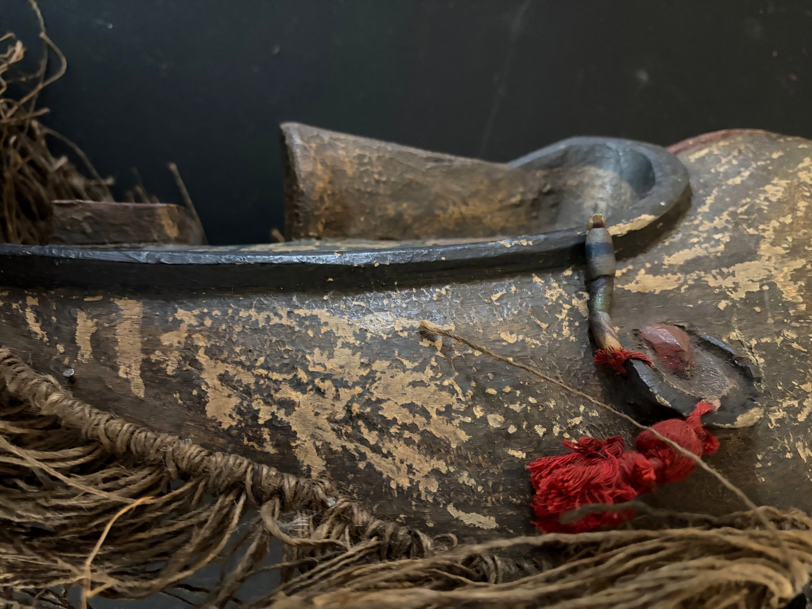 Fang Mask. 20th Century - 3