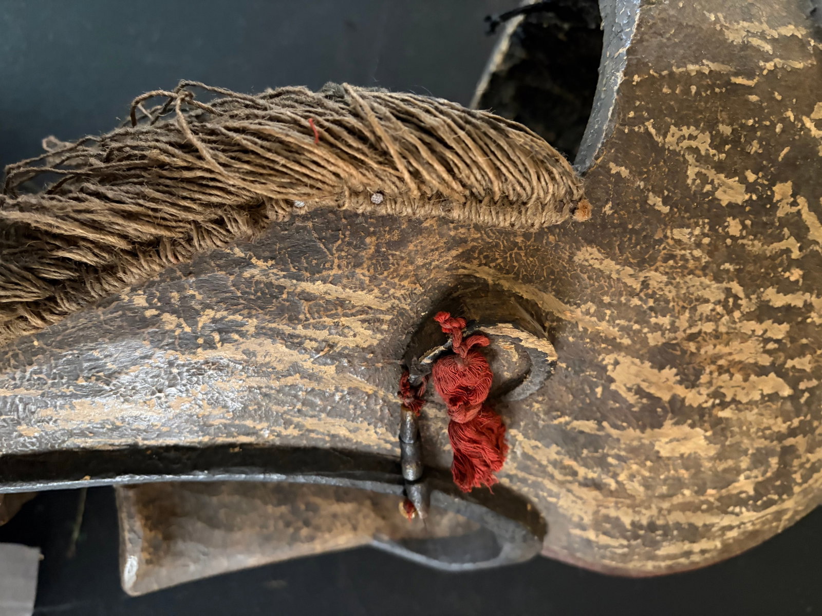 Fang Mask. 20th Century - 4