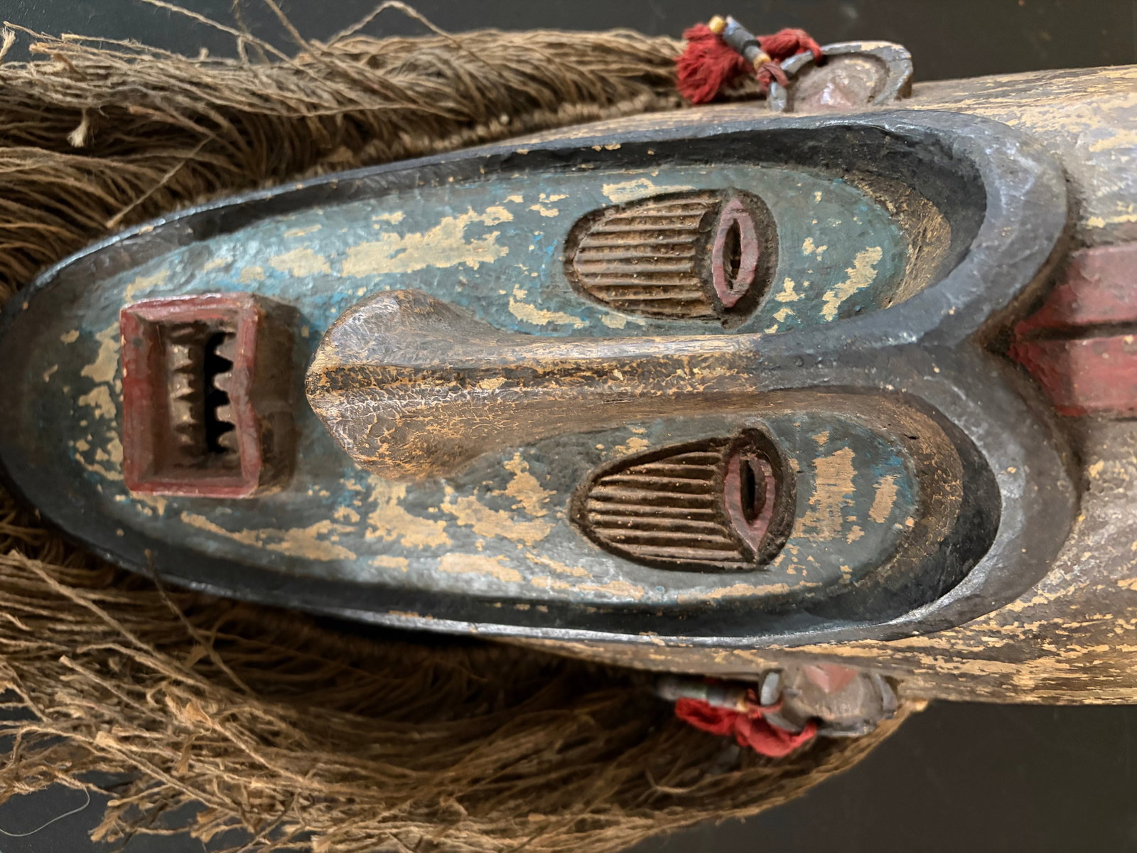 Fang Mask. 20th Century - 5