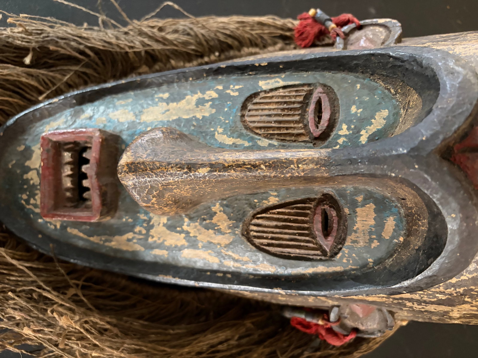 Fang Mask. 20th Century - 6