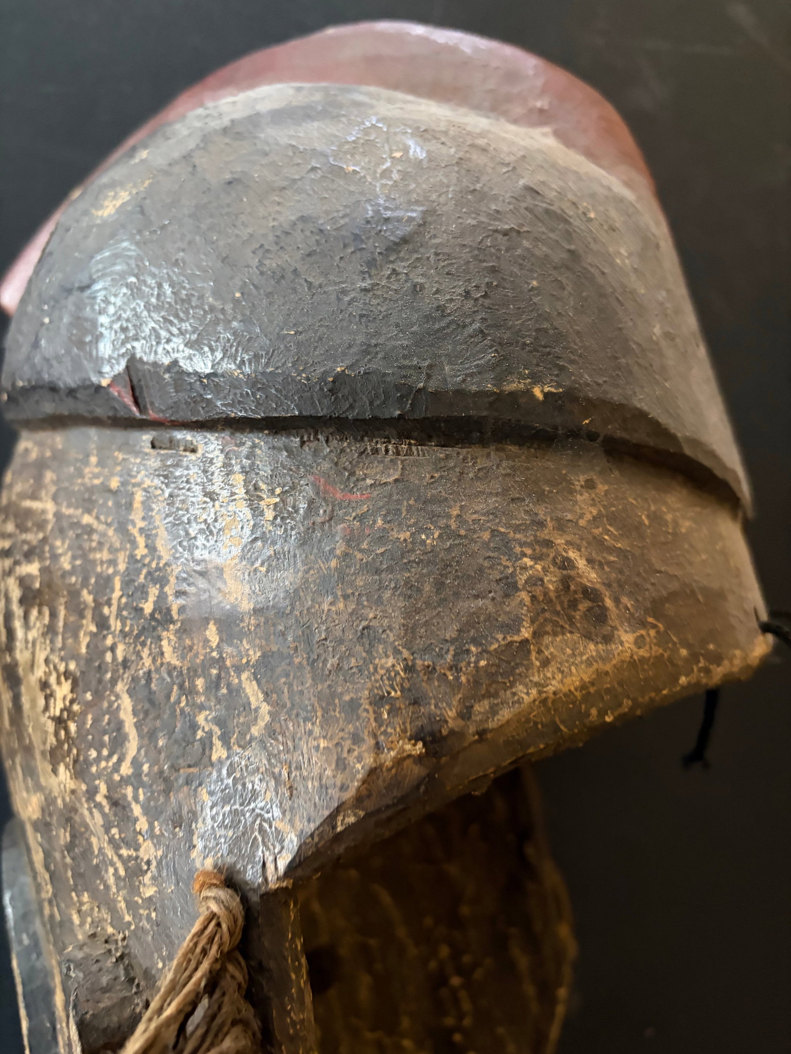 Fang Mask. 20th Century - 8