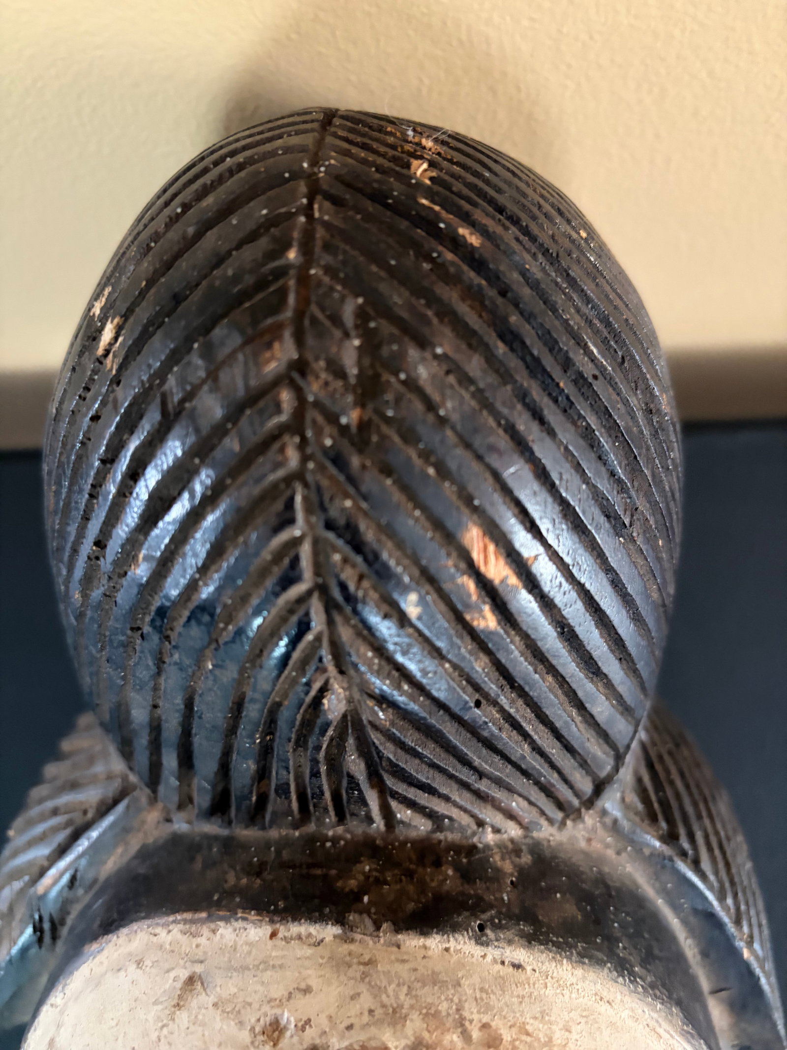Punu Mask 20th Century - 5