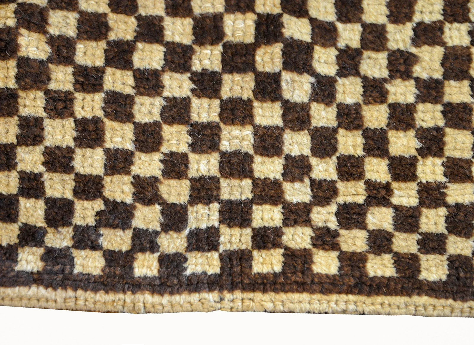 Bold Early 20th Century Gabbeh Grain Bags- a Pair - 8