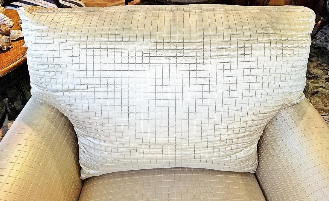 1990s Set of 2 Marge Carson Armchairs - 10
