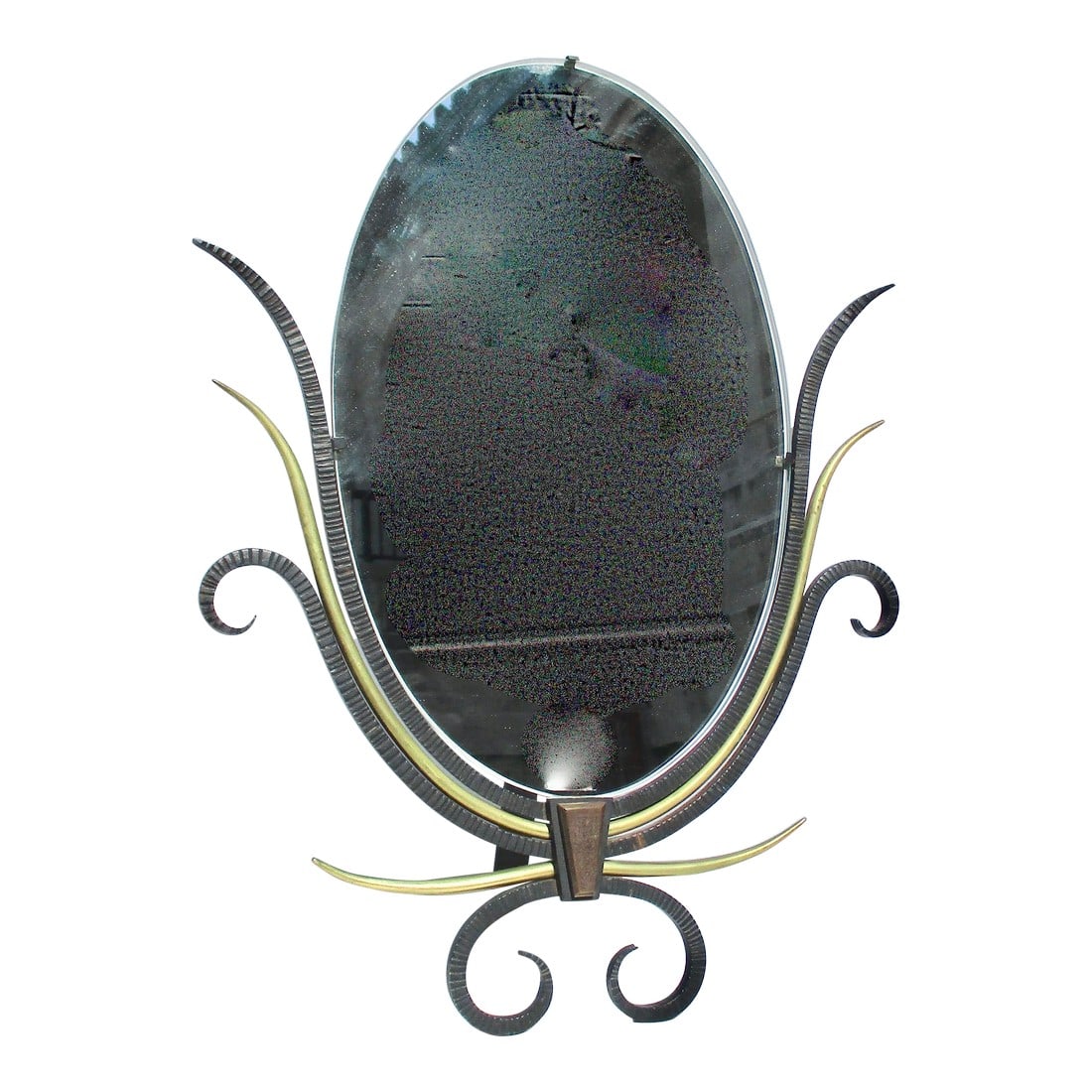 Poillerat Style Vanity Mirror (1 of 8)