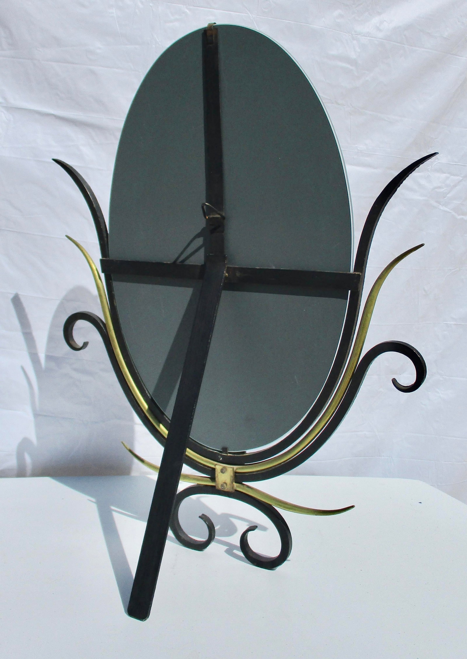 Poillerat Style Vanity Mirror - 2