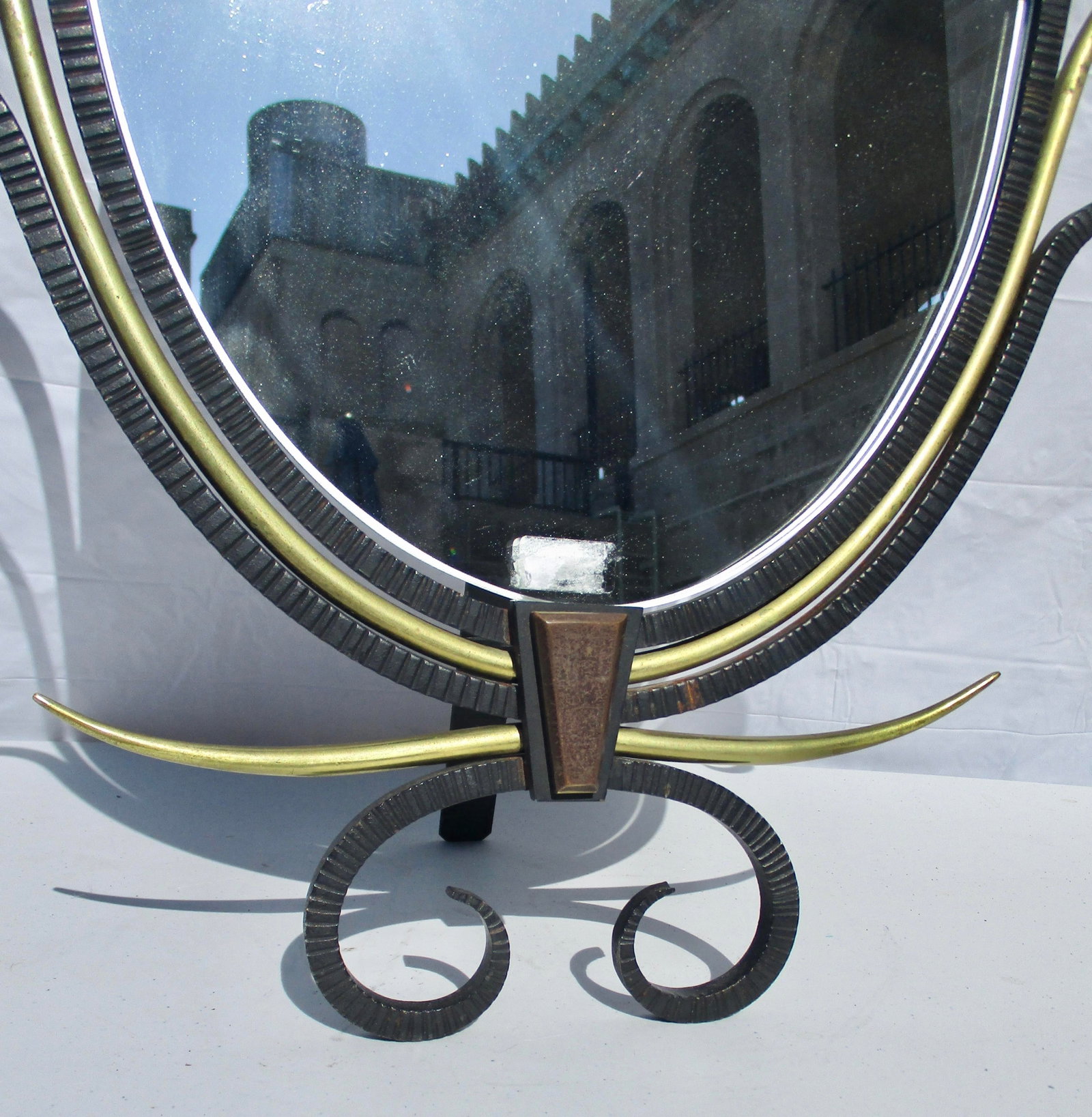 Poillerat Style Vanity Mirror - 3