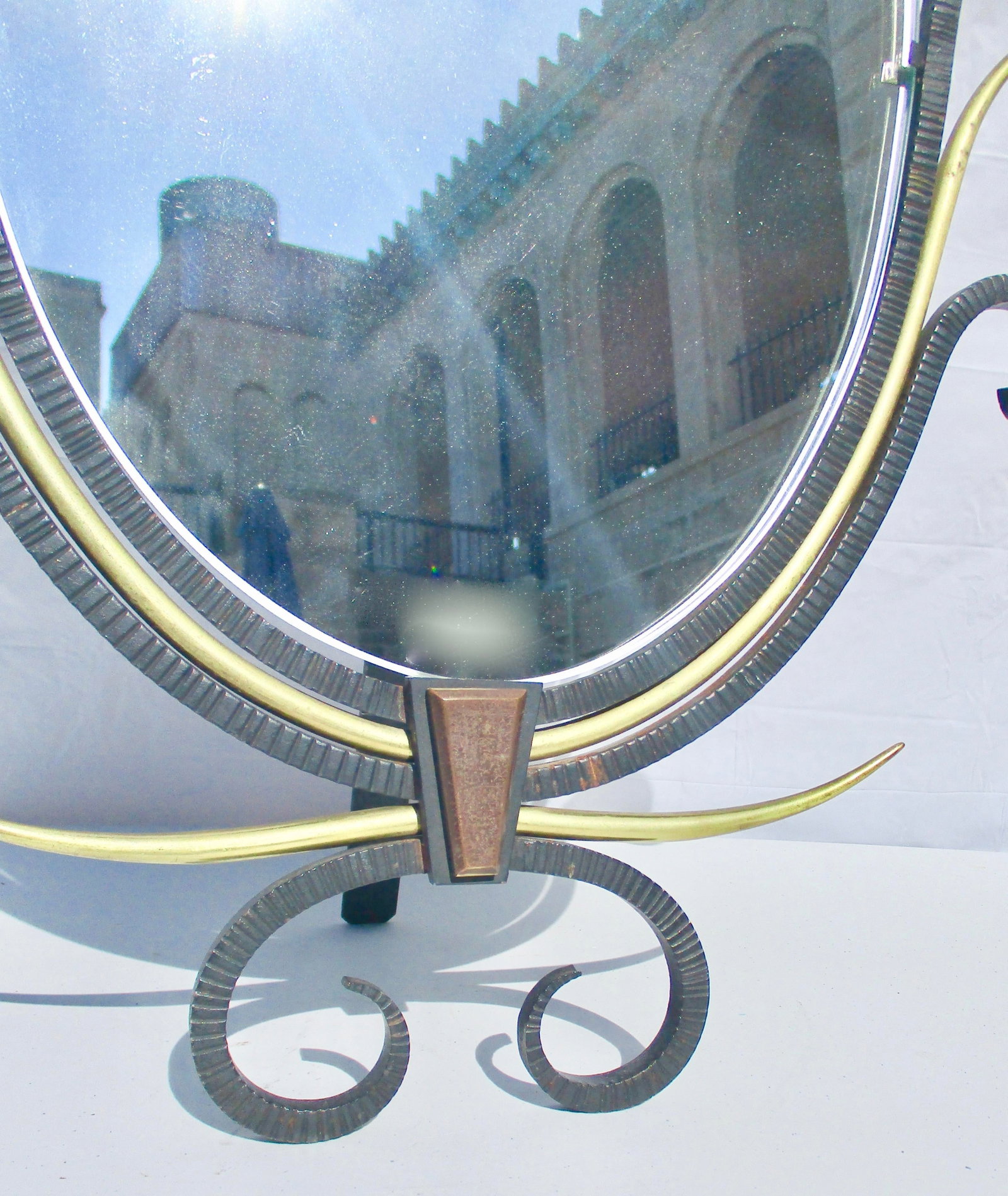 Poillerat Style Vanity Mirror - 4