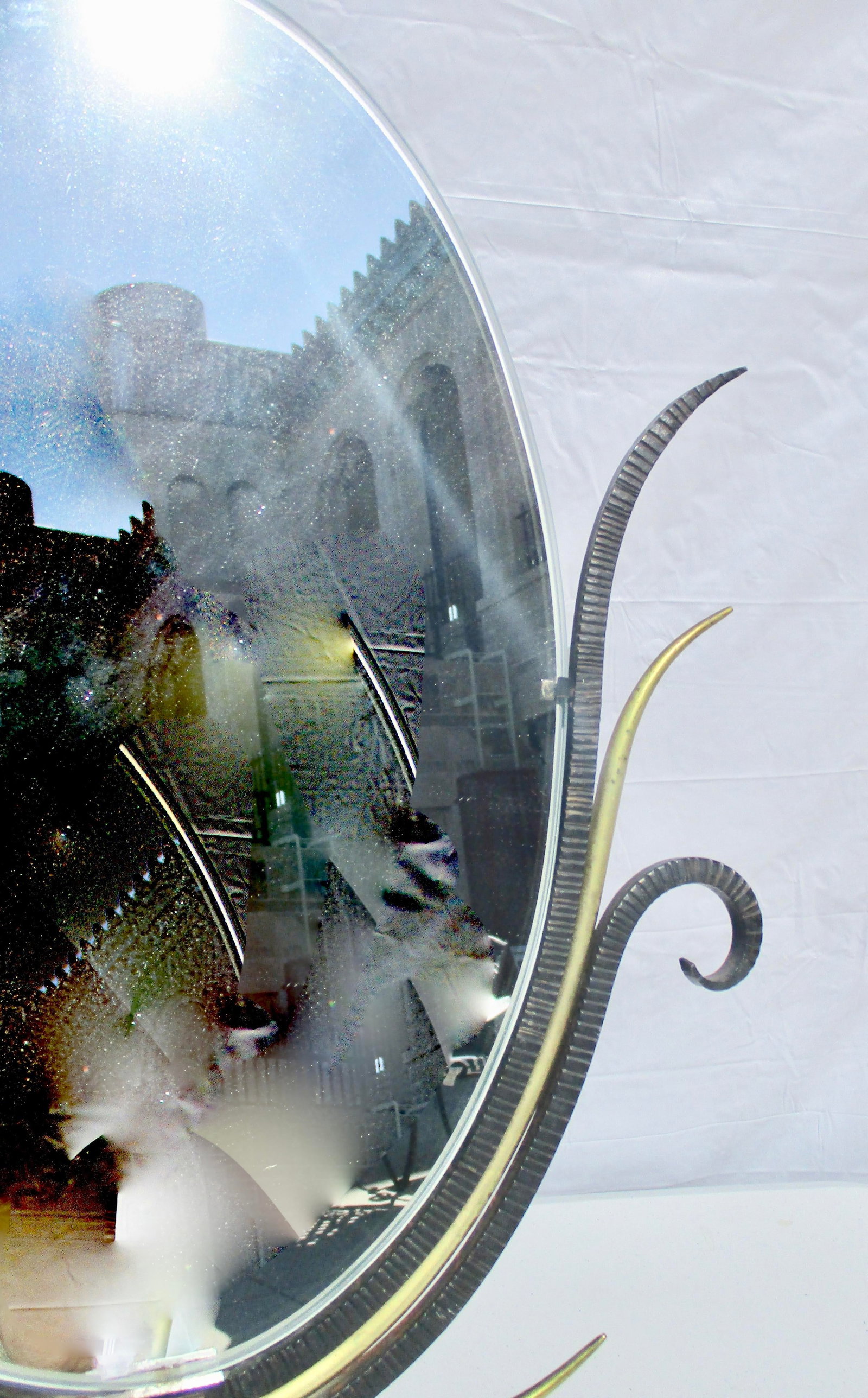Poillerat Style Vanity Mirror - 5