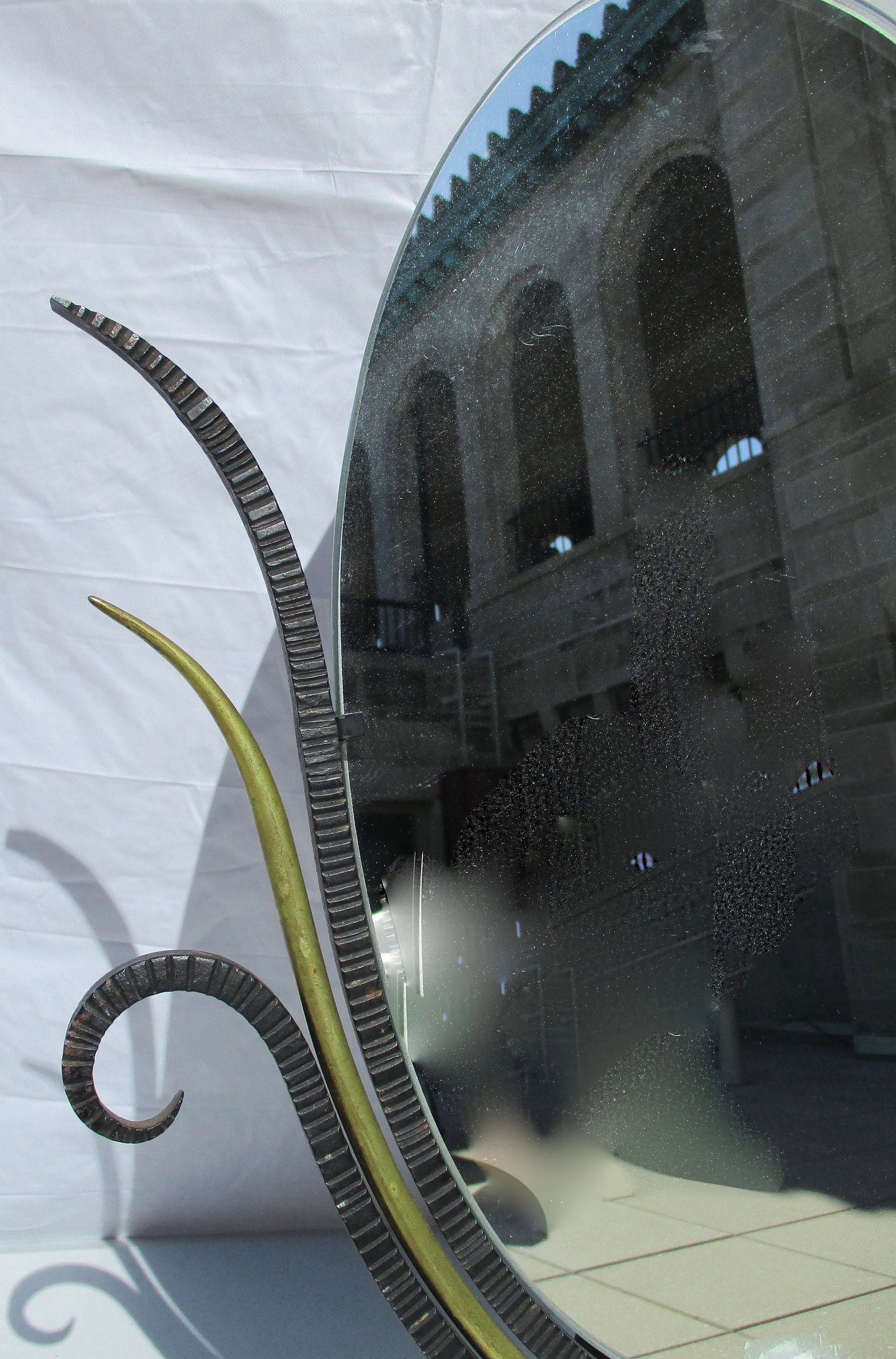 Poillerat Style Vanity Mirror - 6