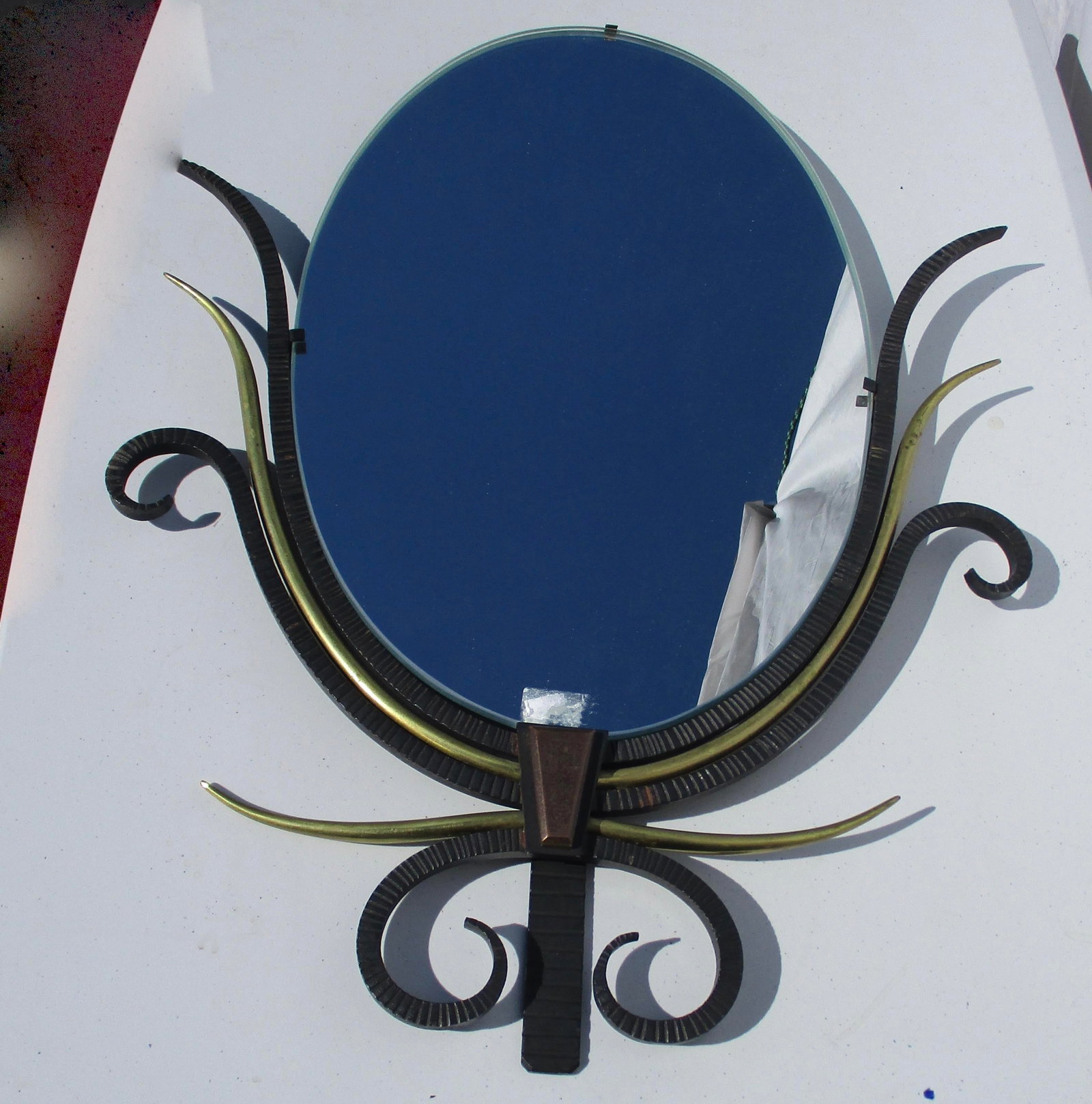 Poillerat Style Vanity Mirror - 7