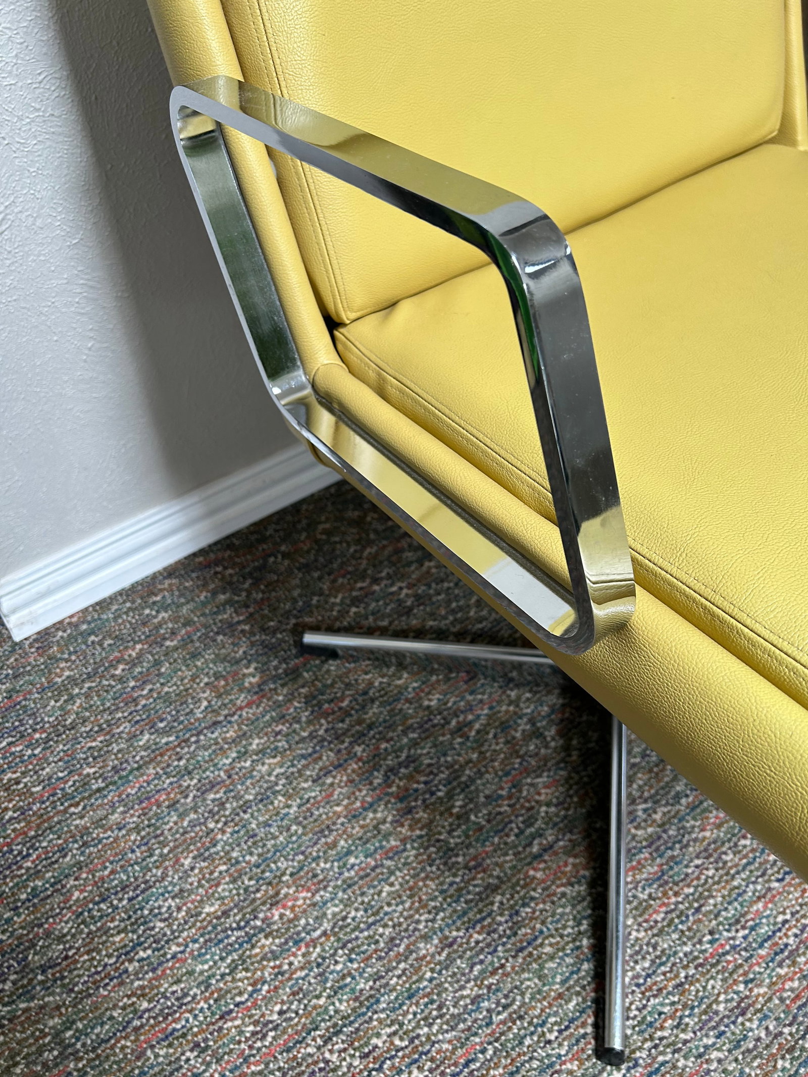 1970s Doerner Faultless Office Chair - 11