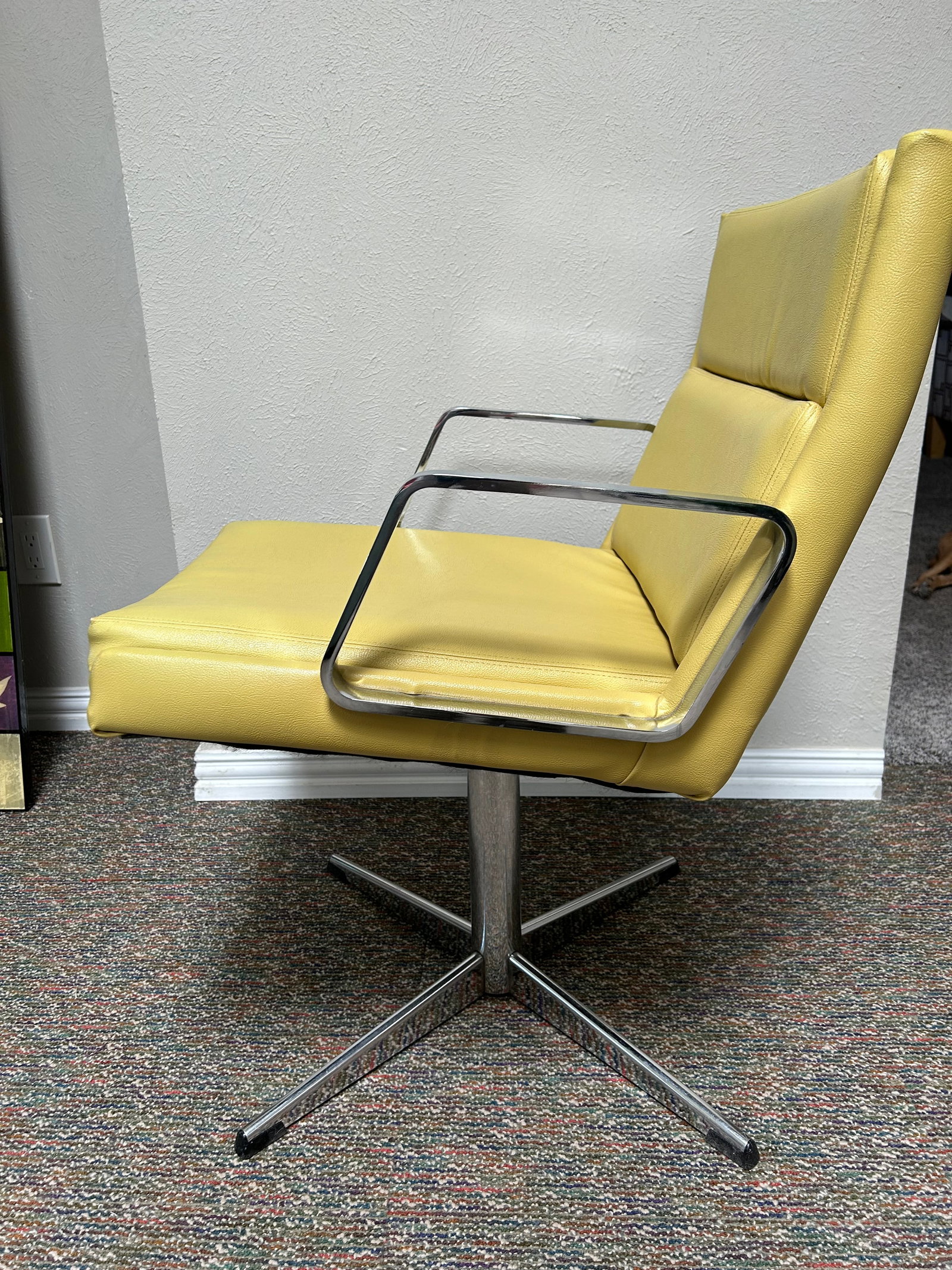 1970s Doerner Faultless Office Chair - 2