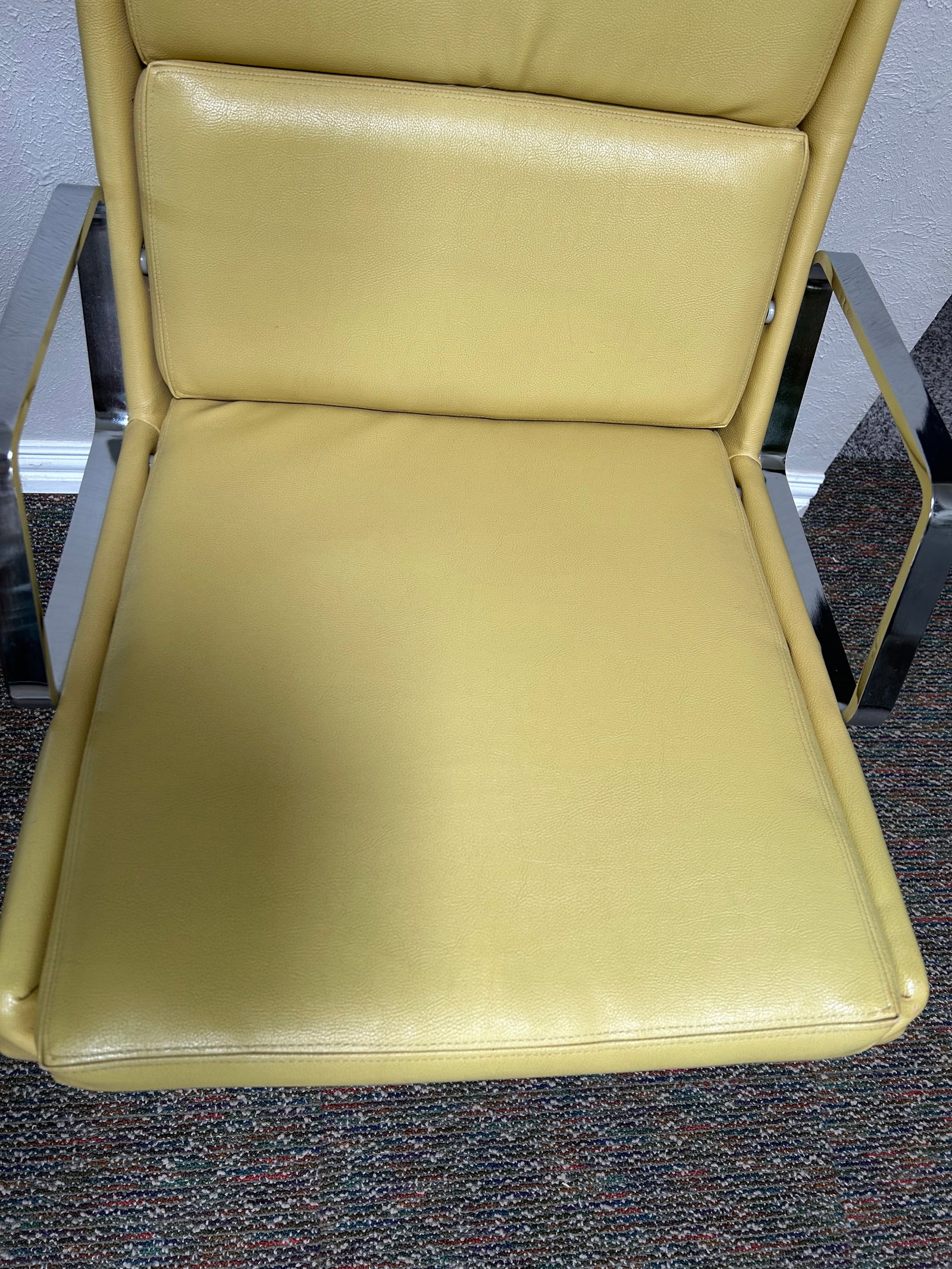 1970s Doerner Faultless Office Chair - 7