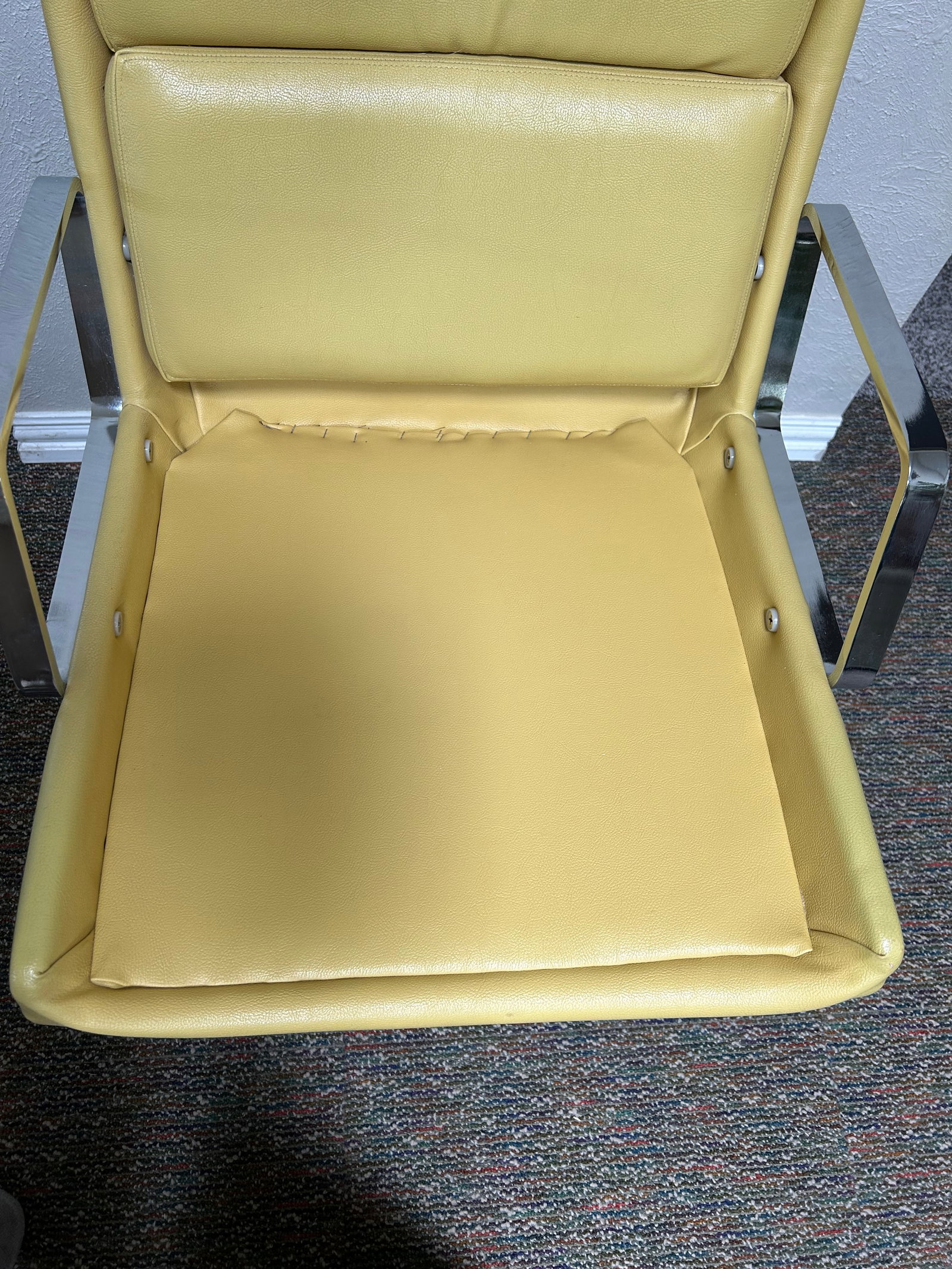 1970s Doerner Faultless Office Chair - 8