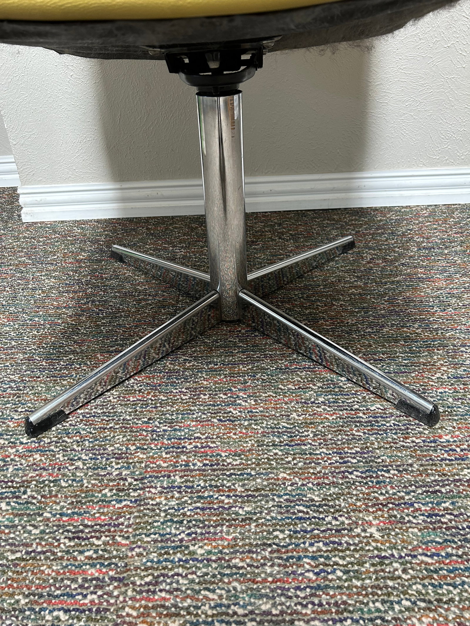 1970s Doerner Faultless Office Chair - 9