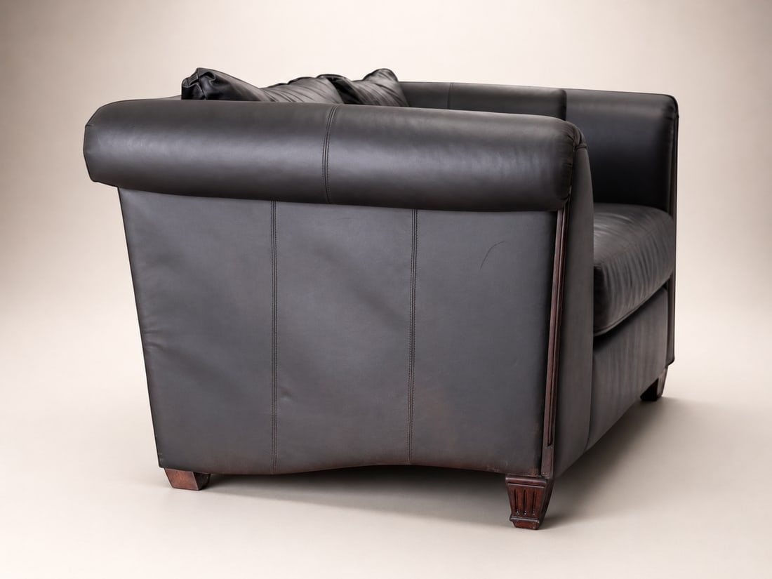 Loom Noir Celestial Sofa - 11