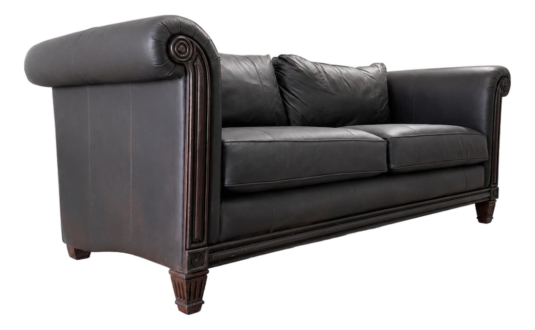 Loom Noir Celestial Sofa (1 of 11)