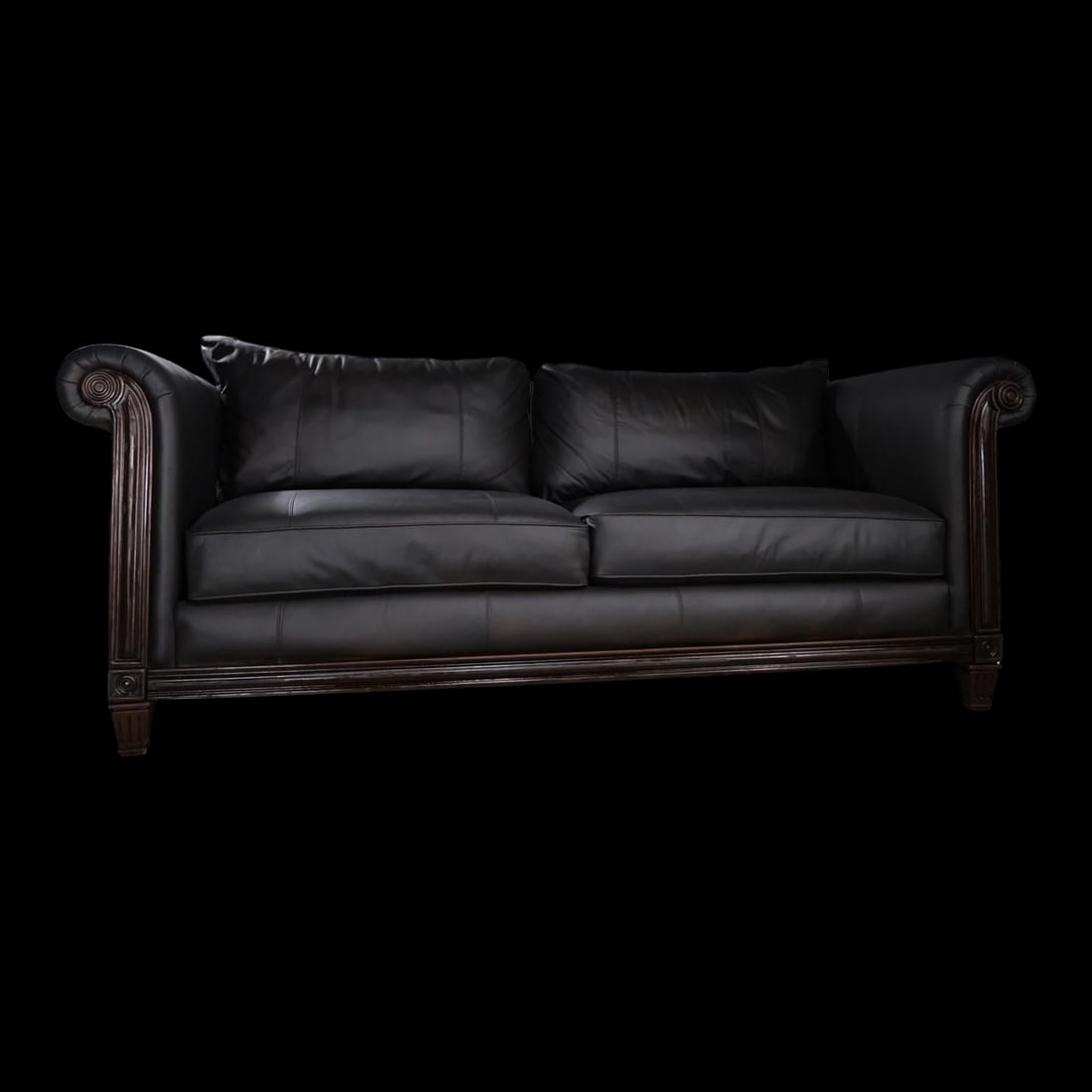Loom Noir Celestial Sofa - 2