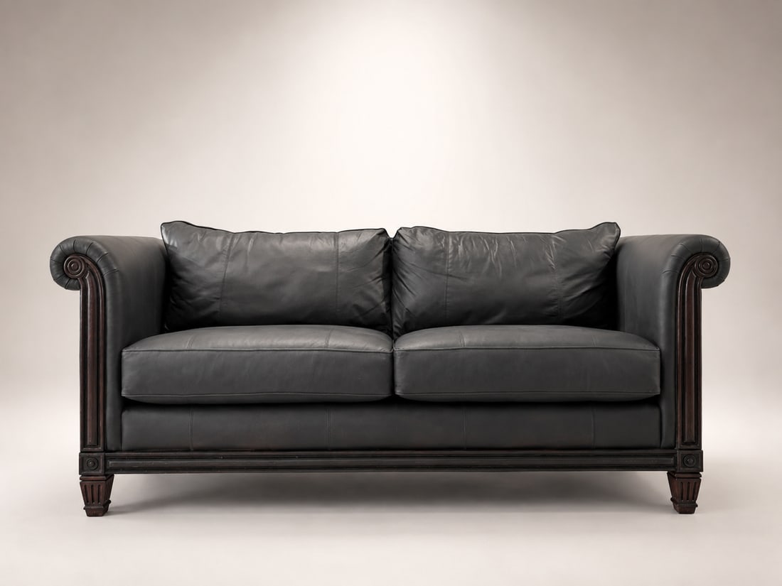 Loom Noir Celestial Sofa - 4