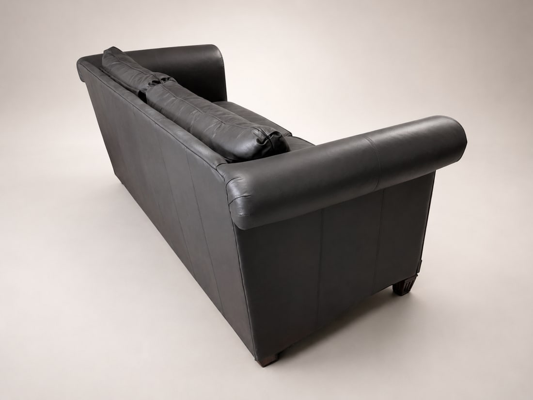 Loom Noir Celestial Sofa - 6