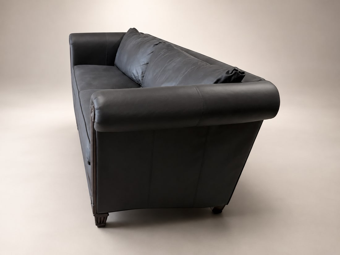 Loom Noir Celestial Sofa - 7