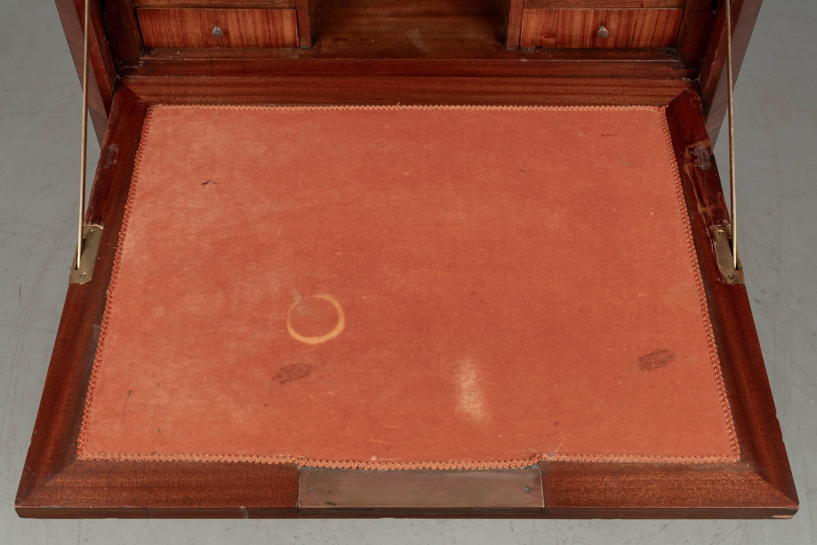 19th Century Louis XVI Style Secretaire a Abattant - 11