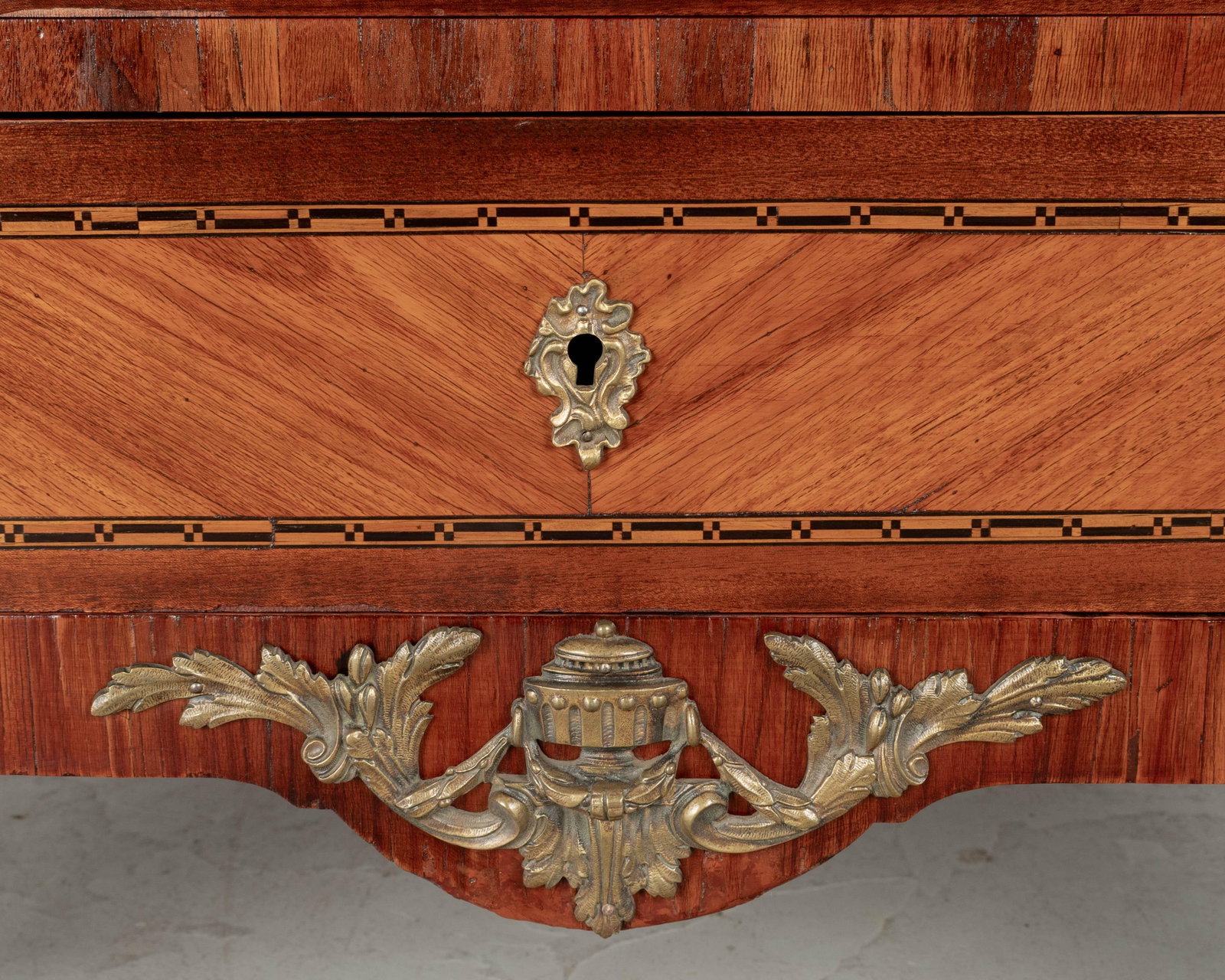 19th Century Louis XVI Style Secretaire a Abattant - 14