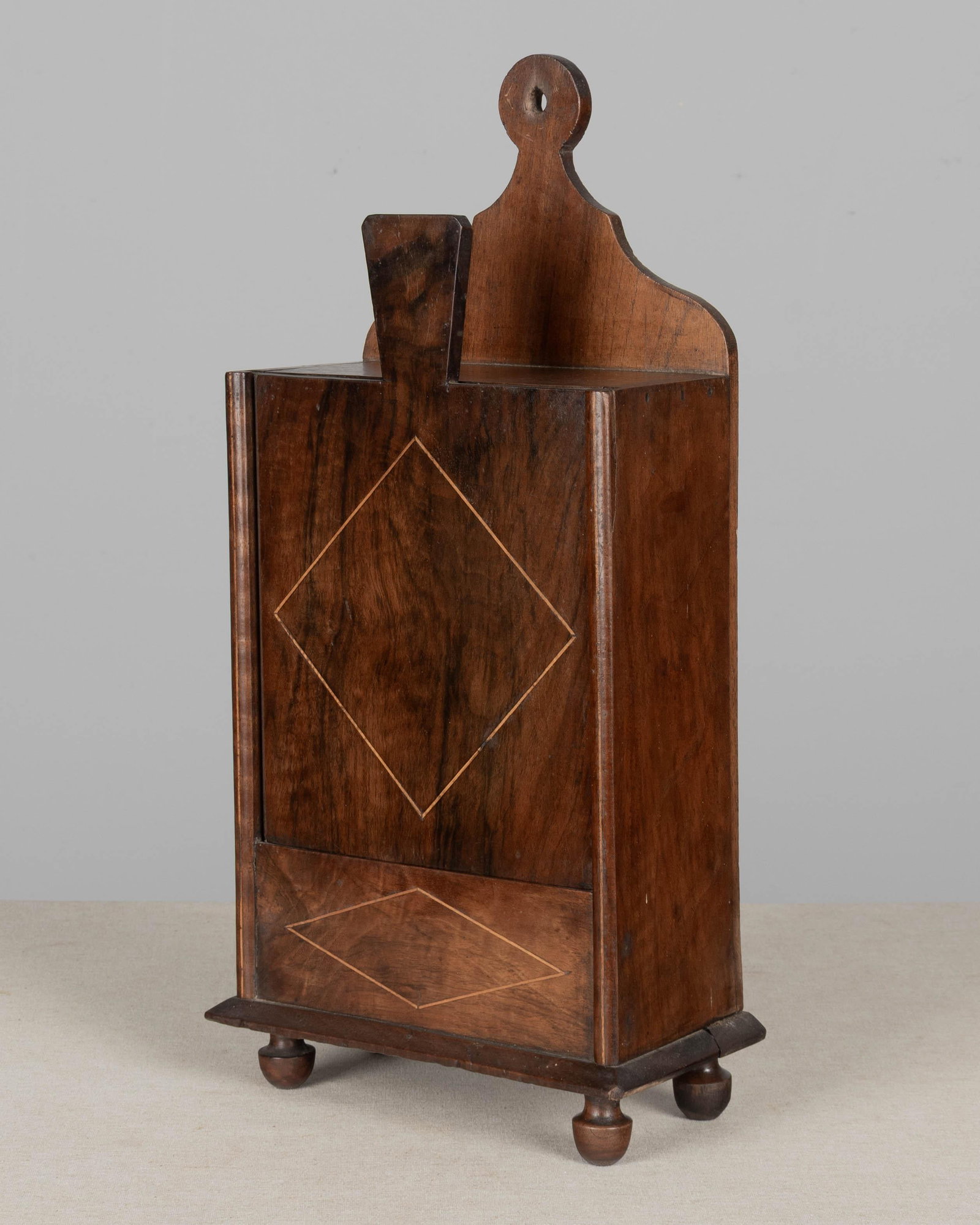19th Century French Decorative Box or Fariniere - 2