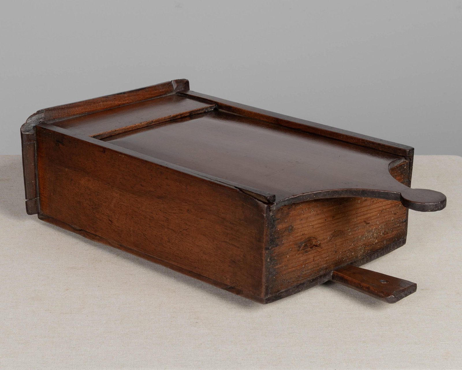 19th Century French Decorative Box or Fariniere - 7